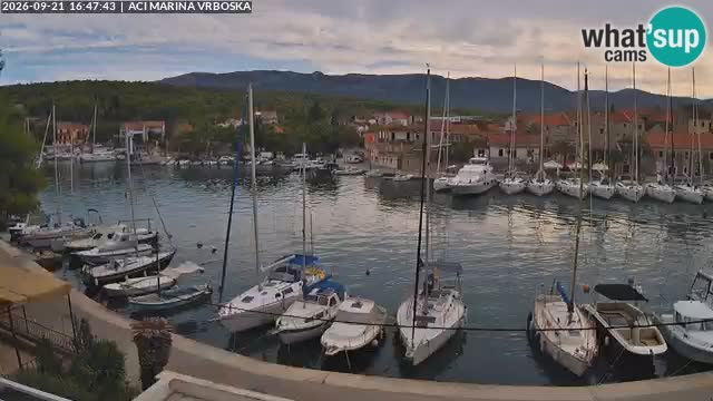 Vrboska webcam | Island of Hvar | Croatia