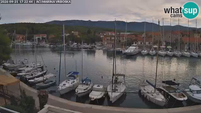 Vrboska webcam | Island of Hvar | Croatia
