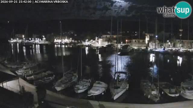 Vrboska webcam | Island of Hvar | Croatia