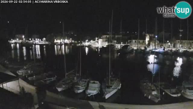 Vrboska webcam | Island of Hvar | Croatia
