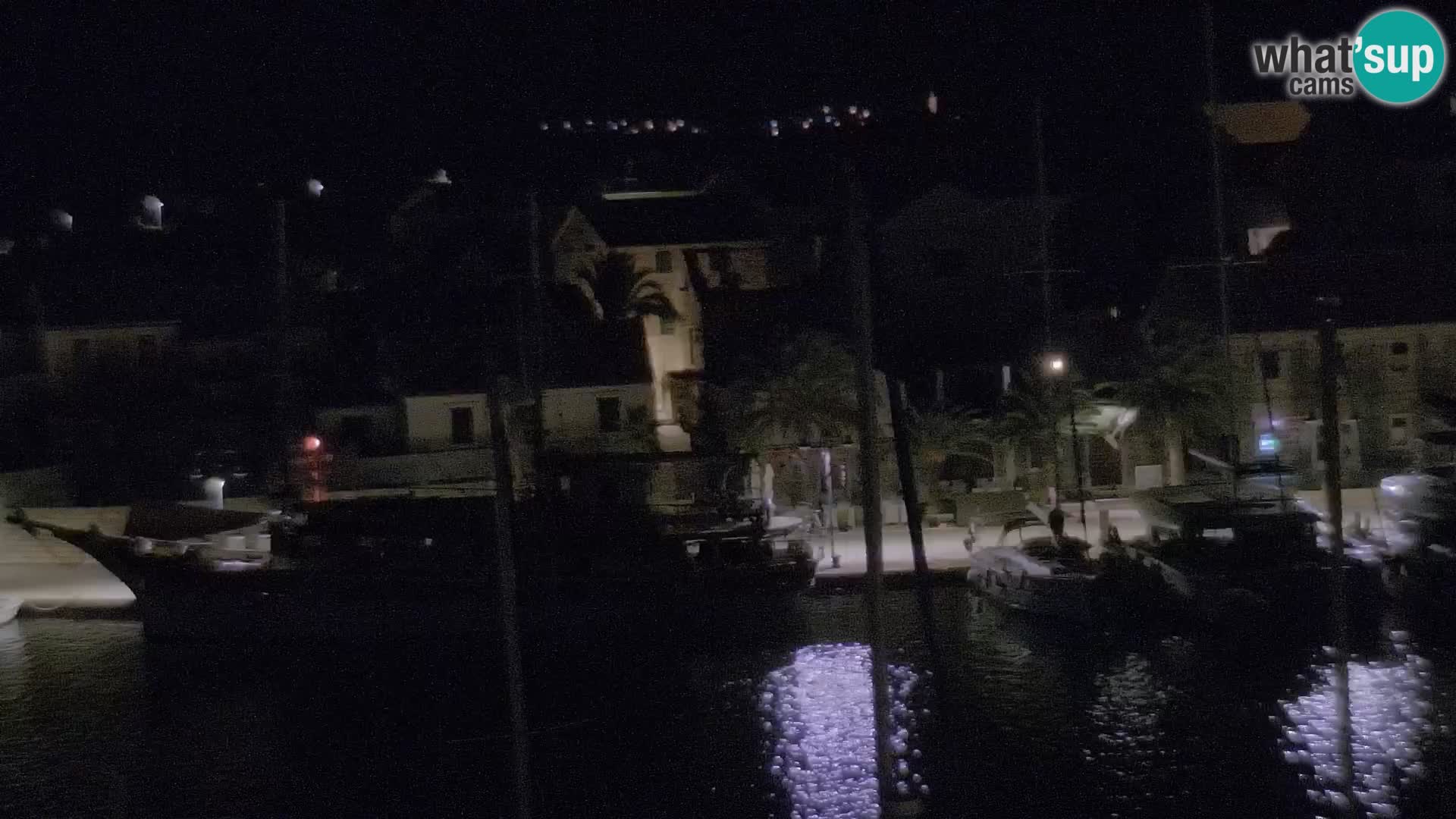 Kamera Hvar Vrboska marina | | Dalmacija