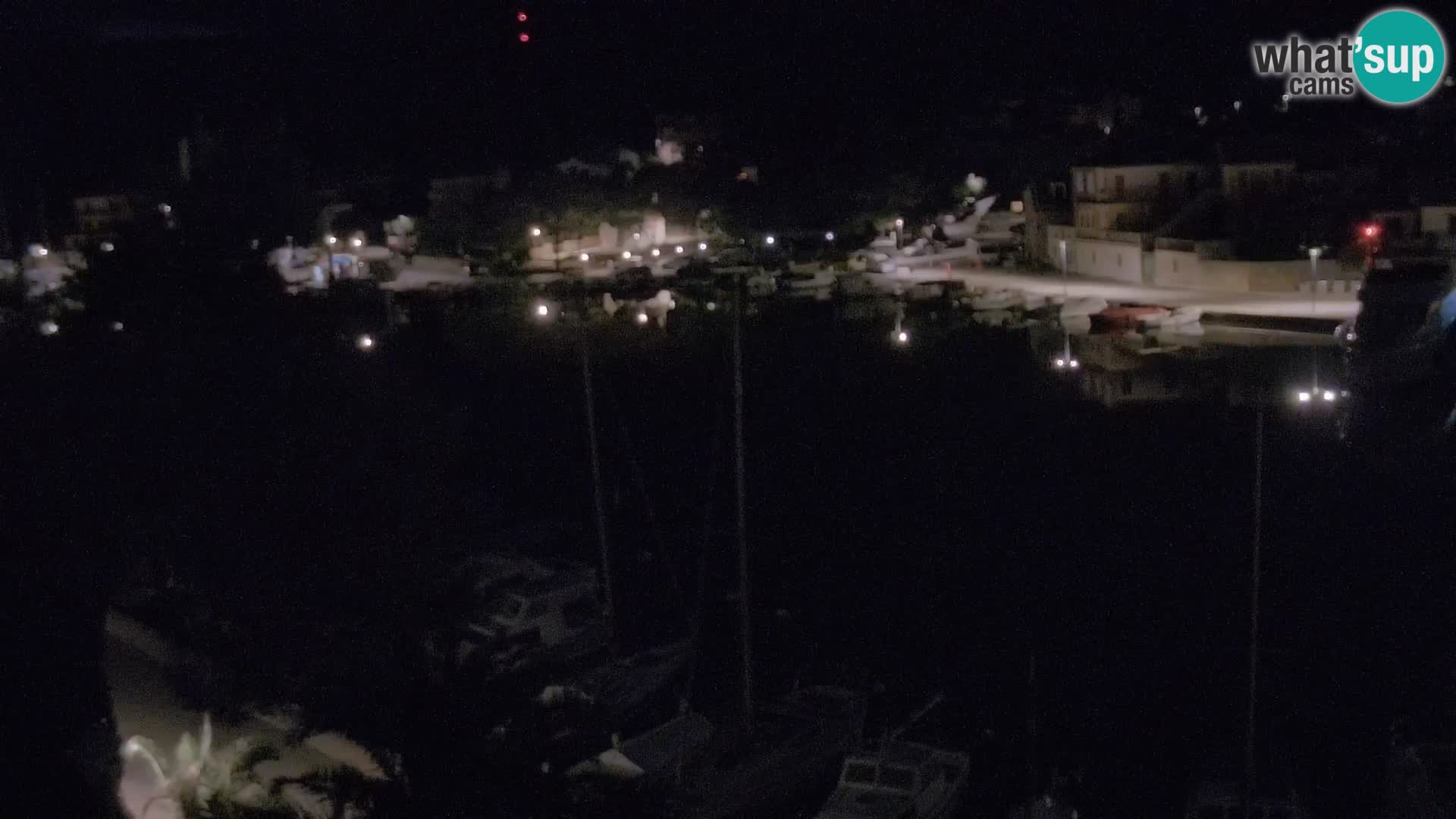 Kamera Hvar Vrboska marina | | Dalmacija