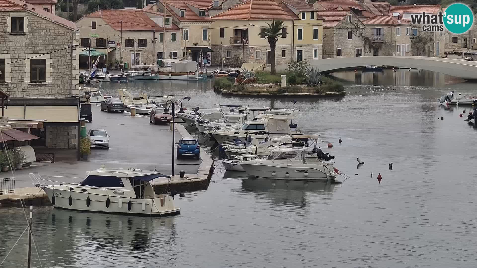 Kamera Hvar Vrboska marina | | Dalmacija