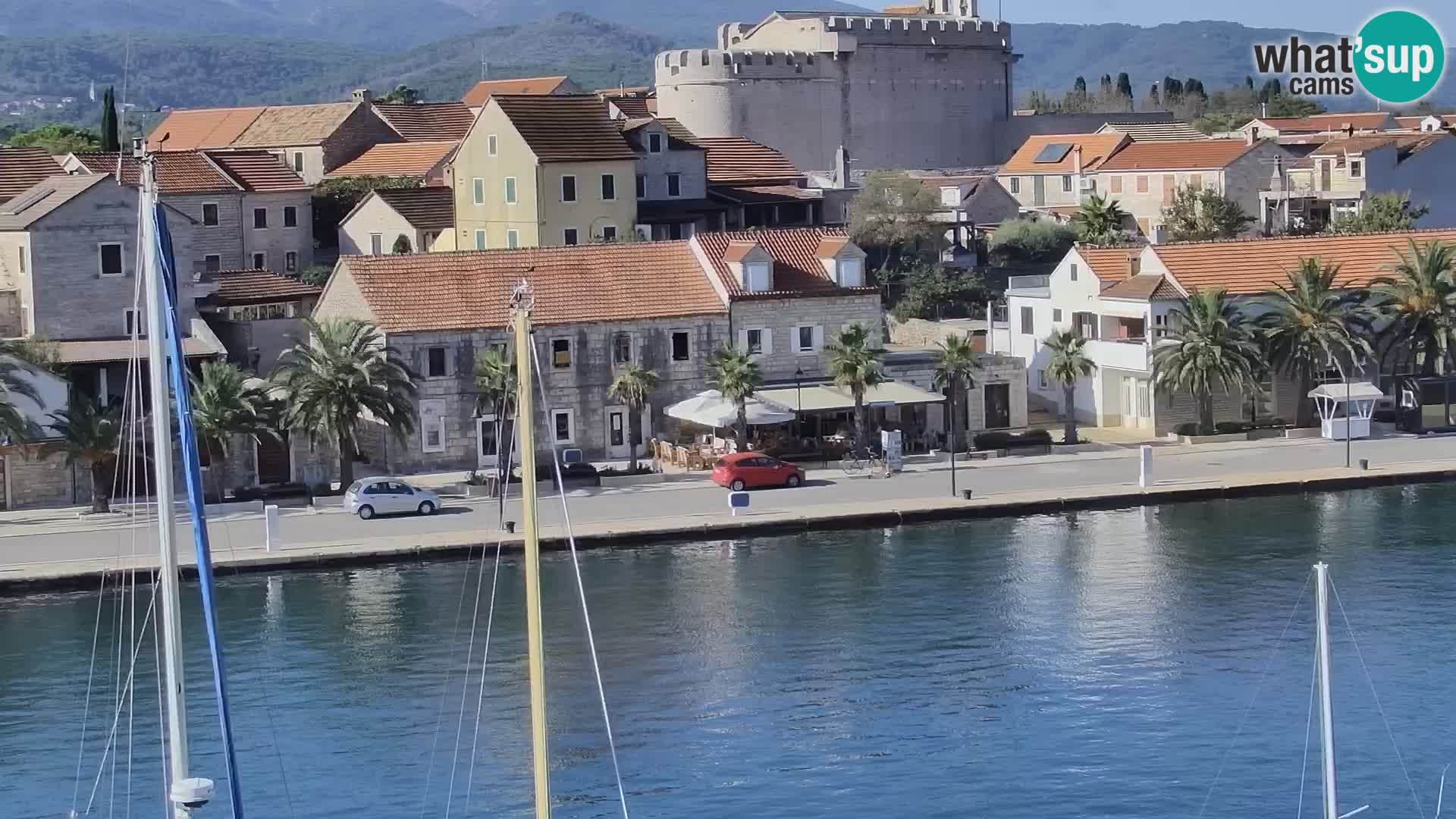 Kamera Hvar Vrboska marina | | Dalmacija