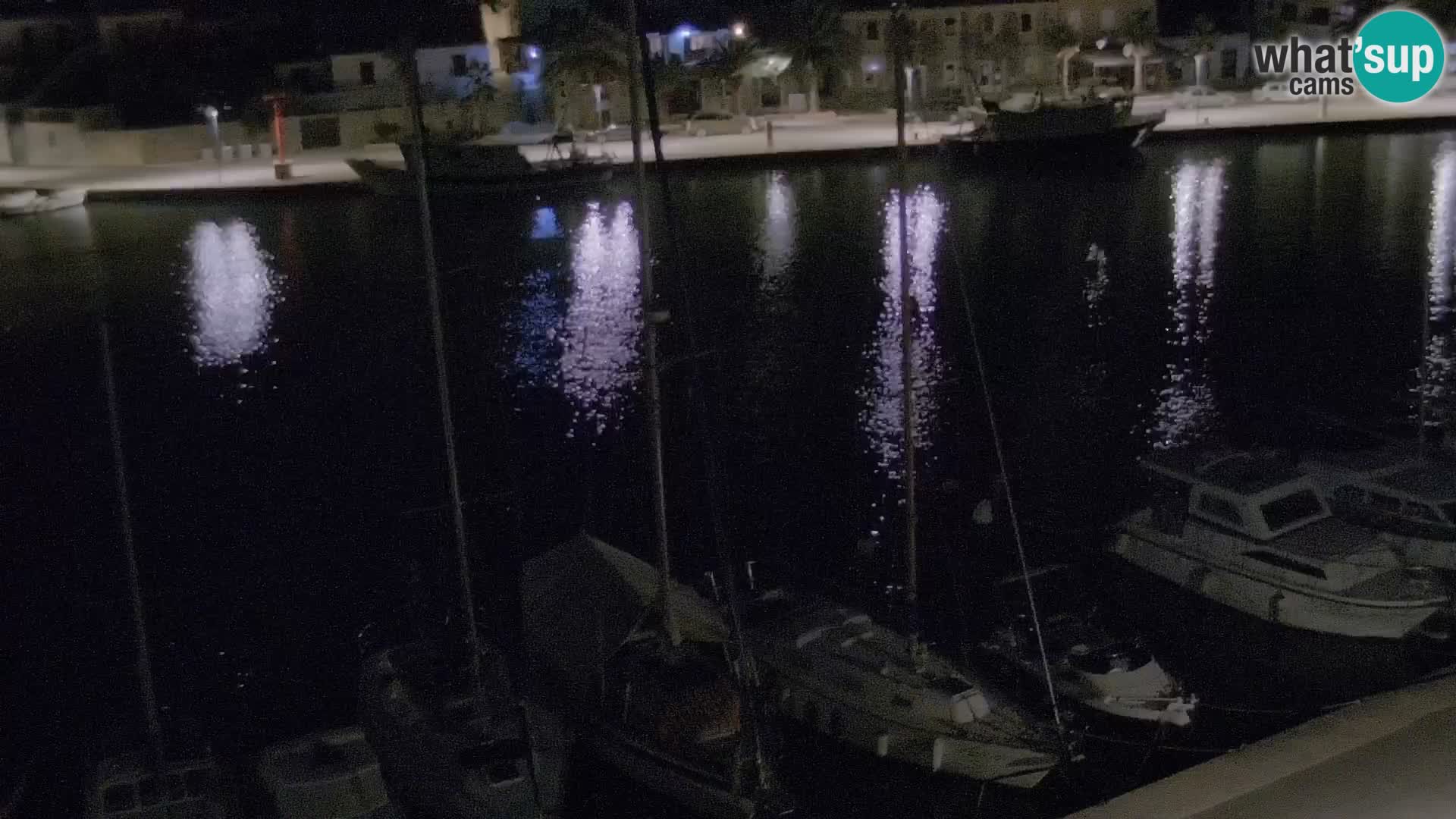 Kamera Hvar Vrboska marina | | Dalmacija