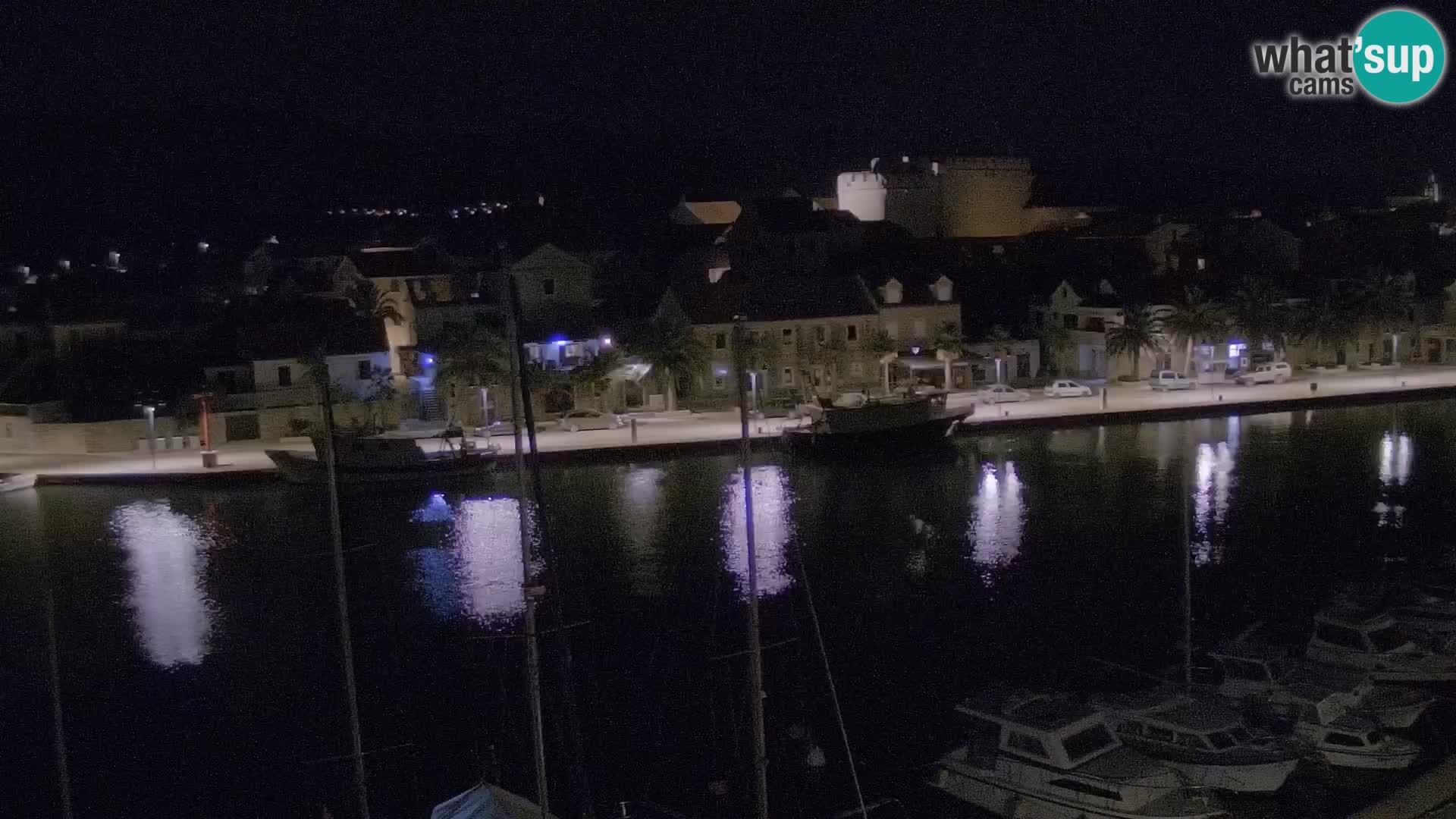 Kamera Hvar Vrboska marina | | Dalmacija