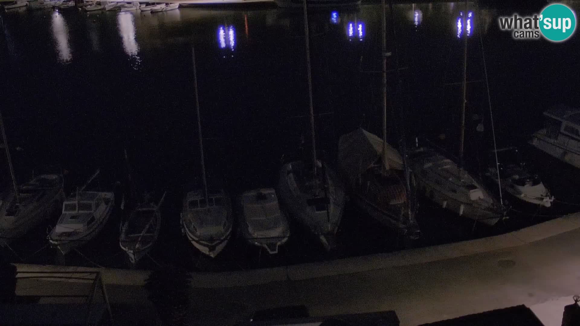 Kamera Hvar Vrboska marina | | Dalmacija