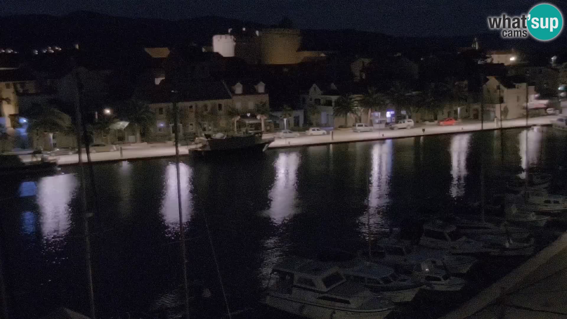 Kamera Hvar Vrboska marina | | Dalmacija