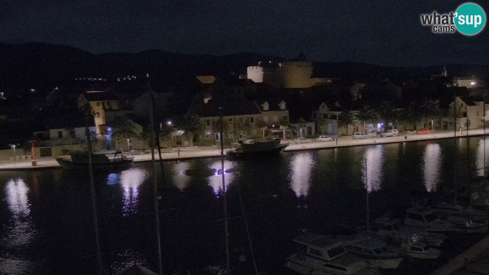 Kamera Hvar Vrboska marina | | Dalmacija