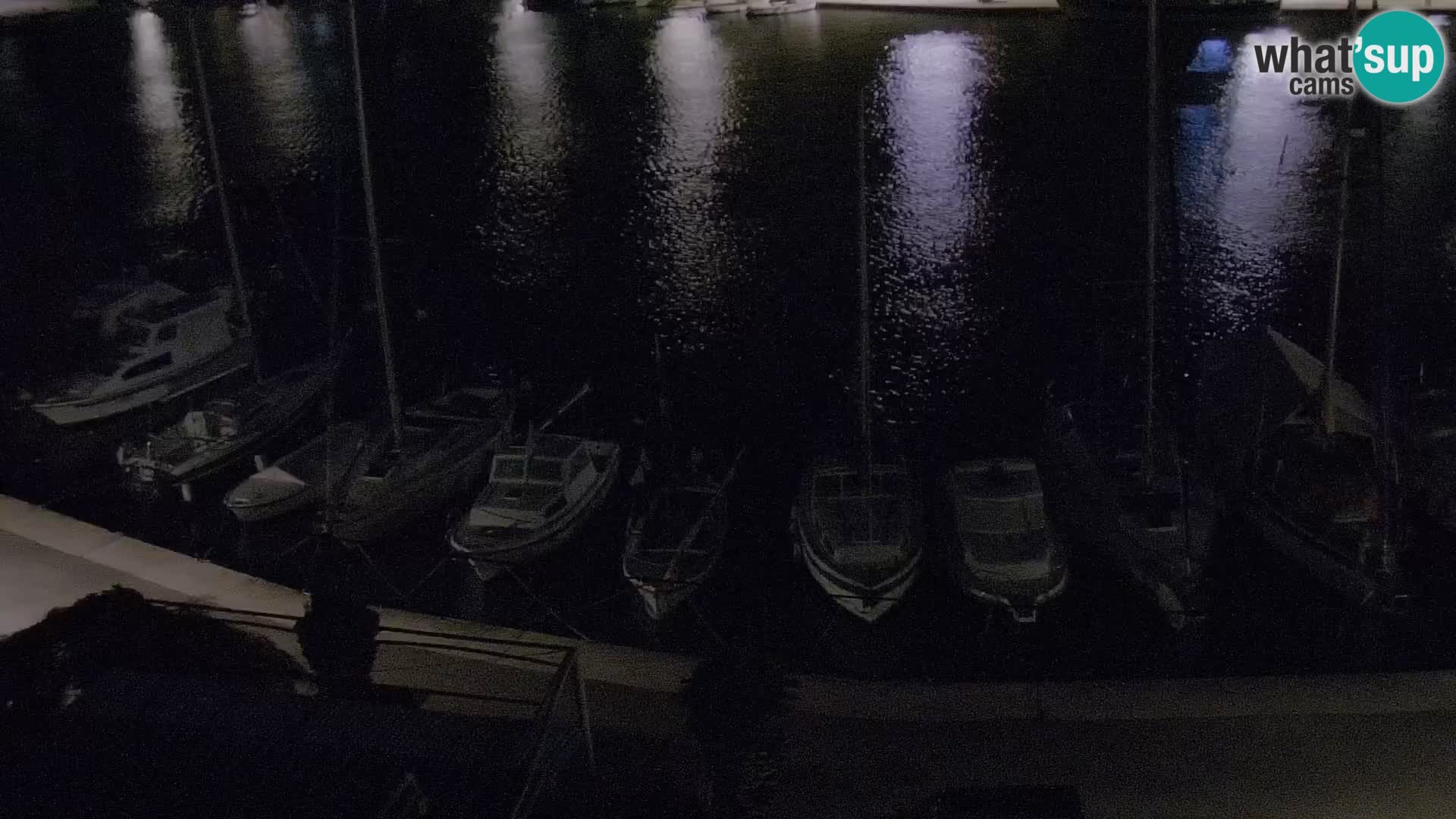 Kamera Hvar Vrboska marina | | Dalmacija