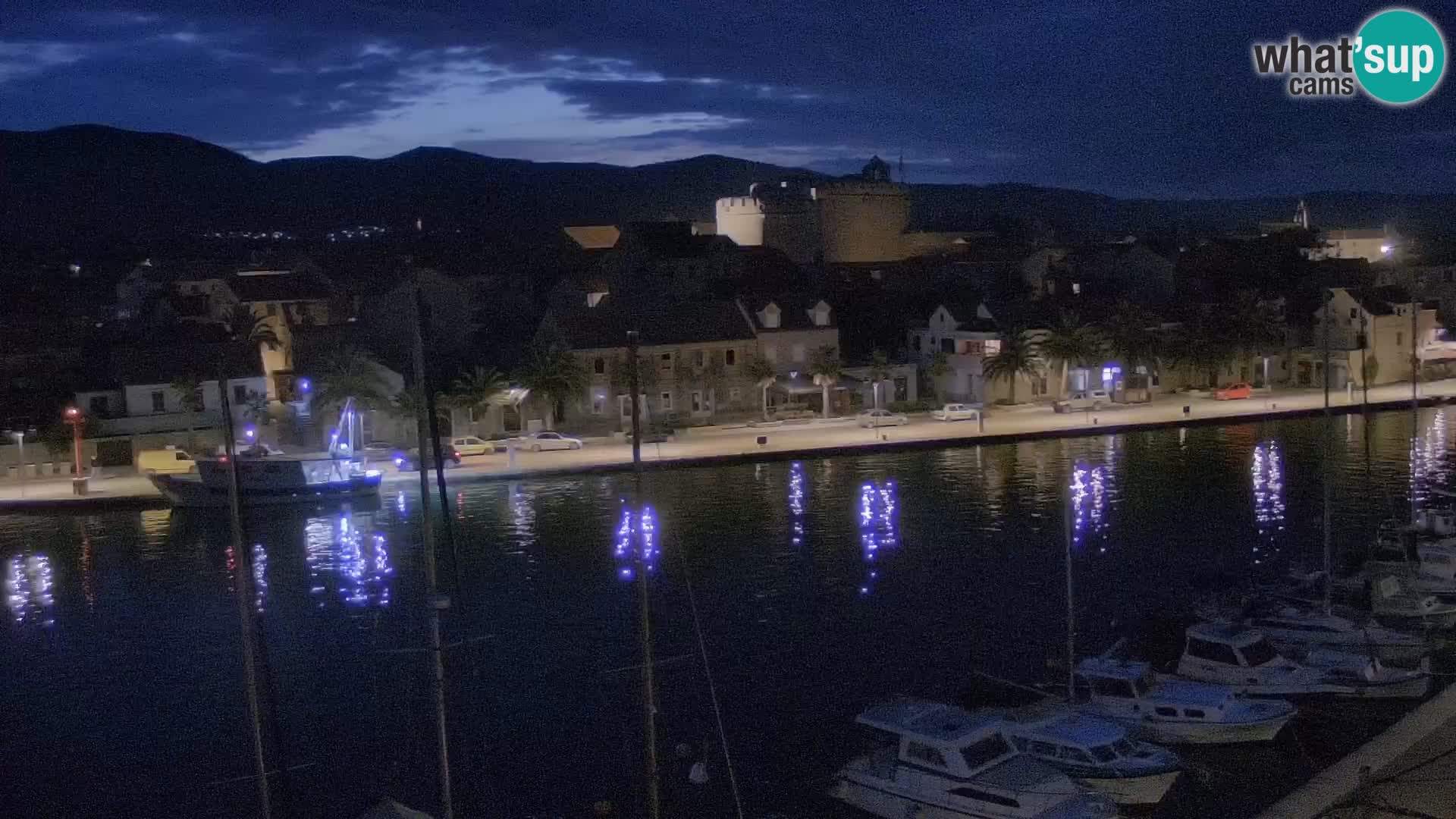 Kamera Hvar Vrboska marina | | Dalmacija