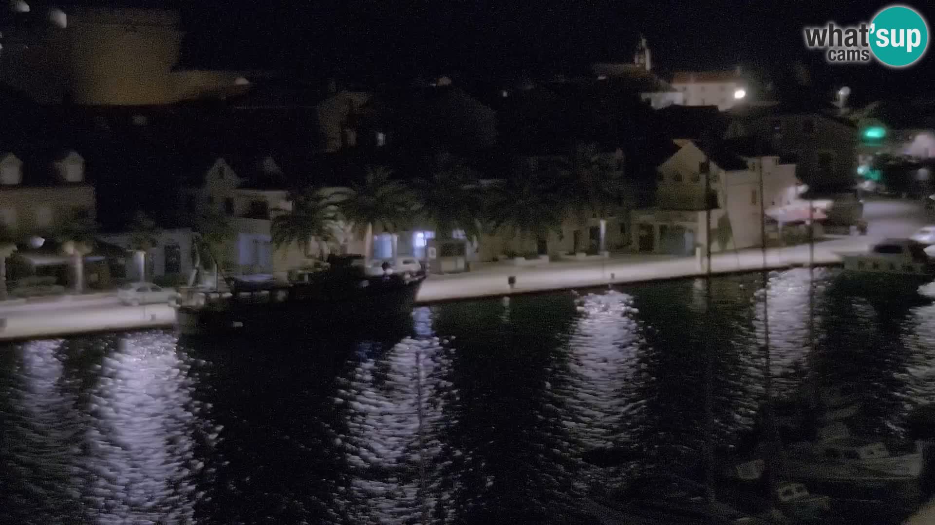 Kamera Hvar Vrboska marina | | Dalmacija