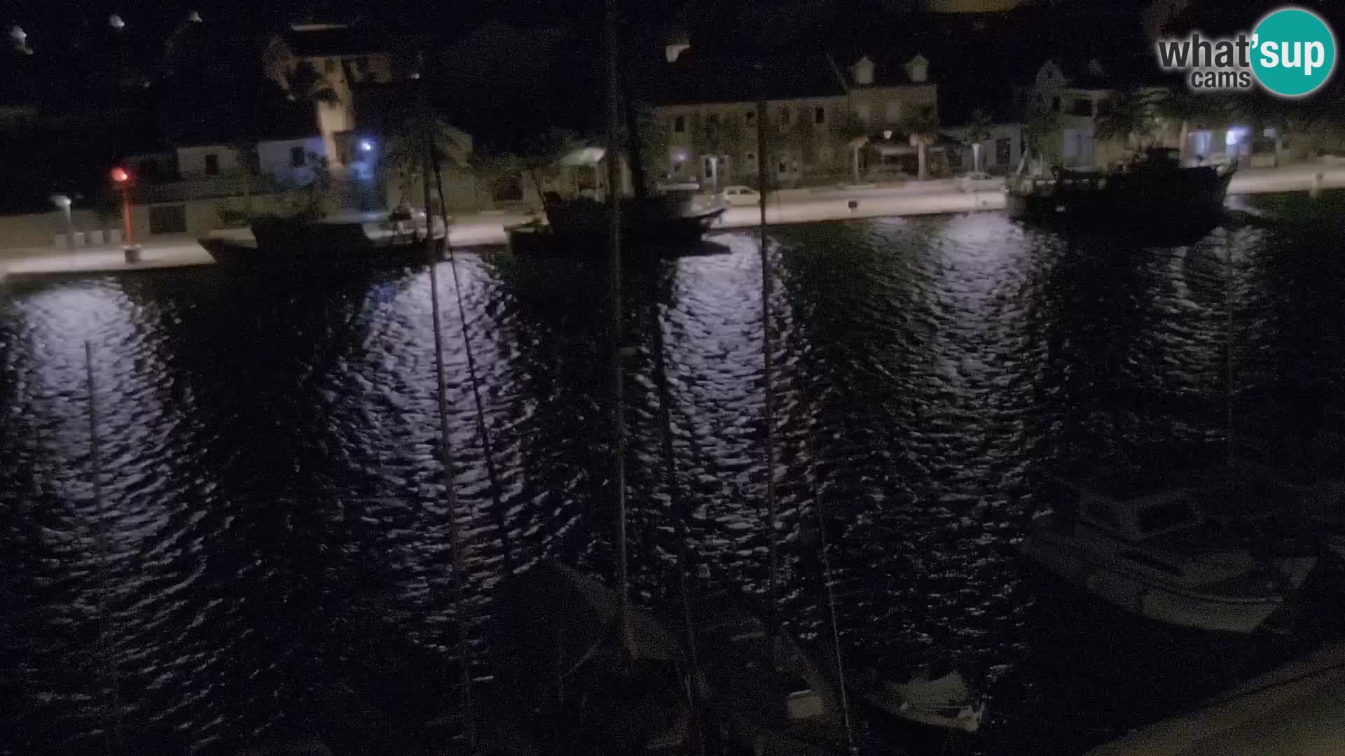 Kamera Hvar Vrboska marina | | Dalmacija