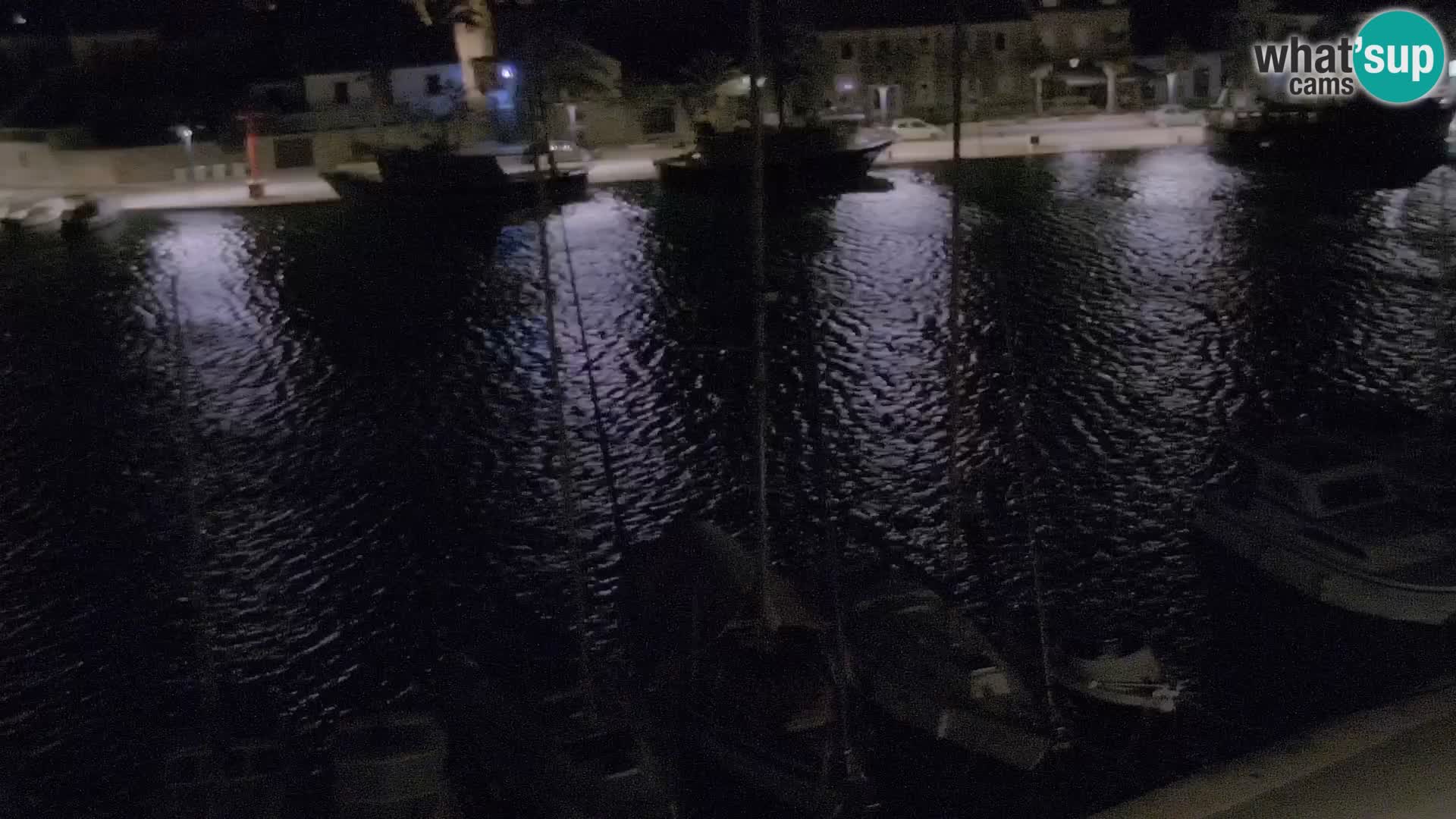 Kamera Hvar Vrboska marina | | Dalmacija