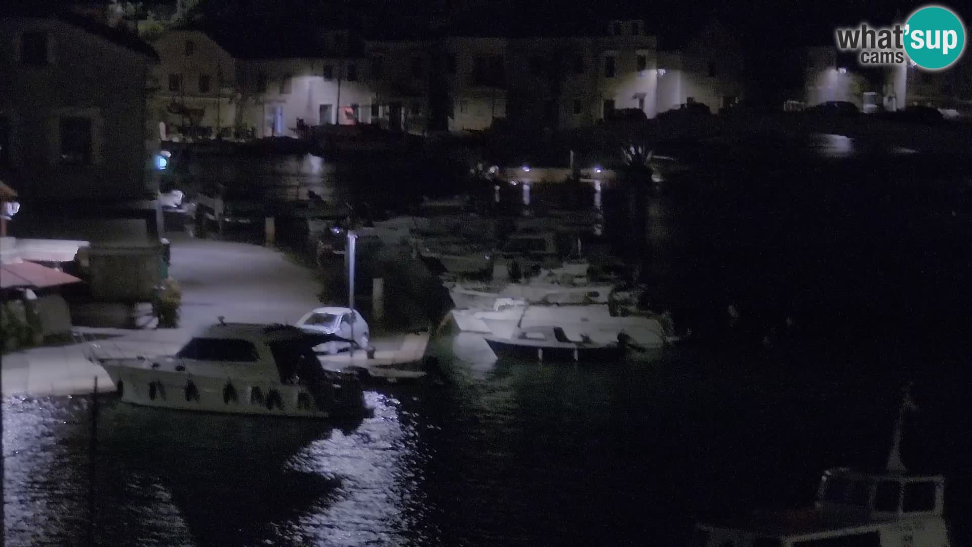 Kamera Hvar Vrboska marina | | Dalmacija