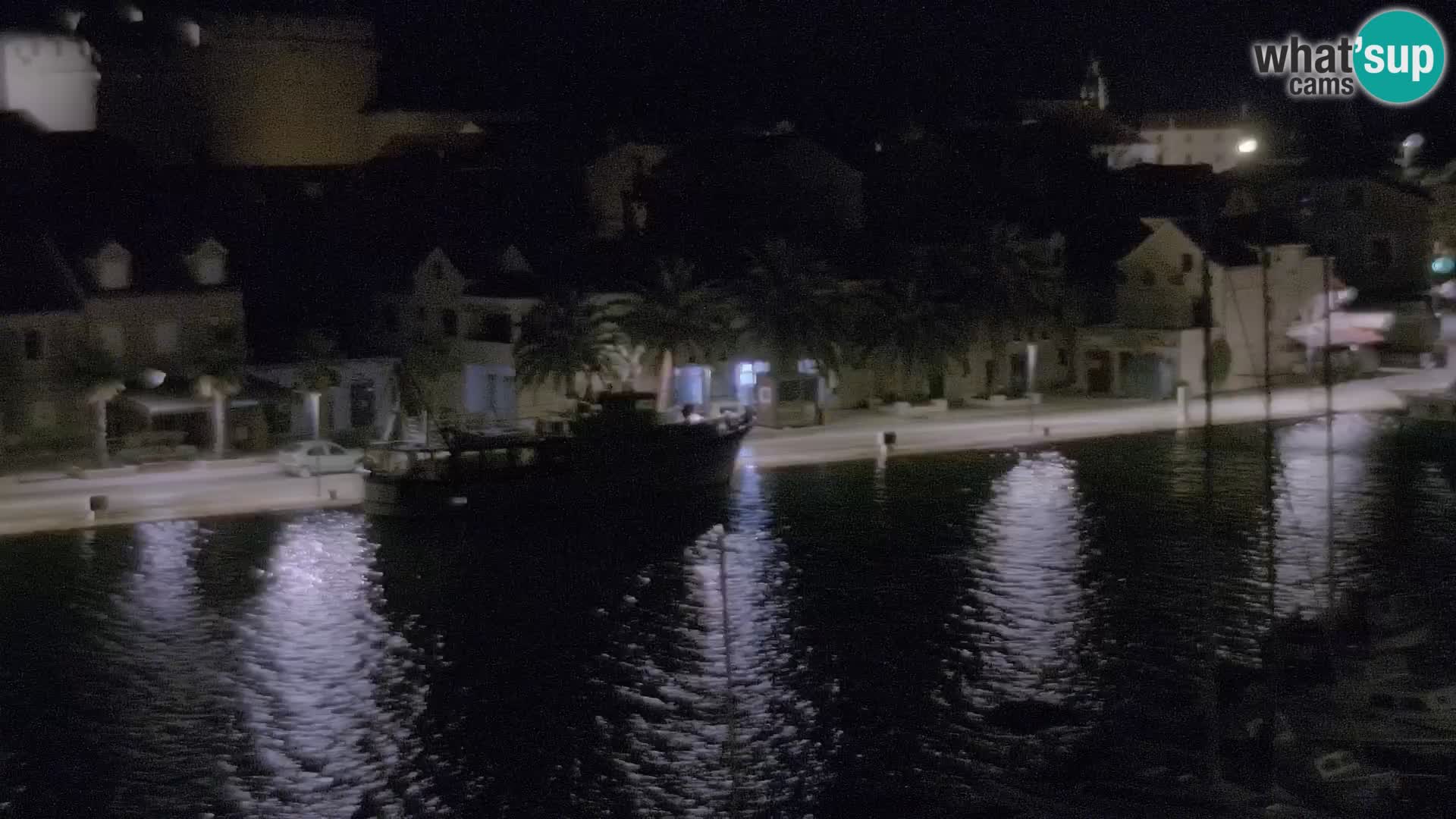 Kamera Hvar Vrboska marina | | Dalmacija