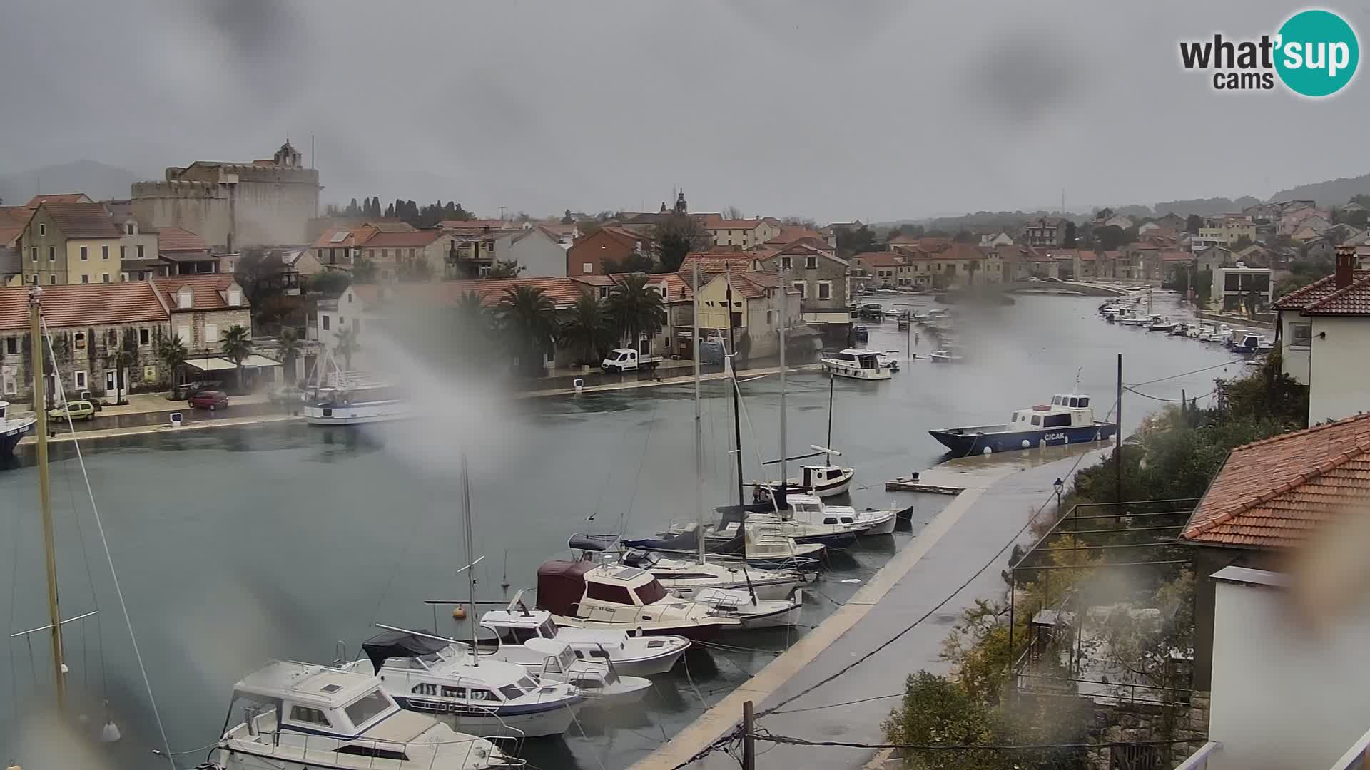 Kamera Hvar Vrboska marina | | Dalmacija