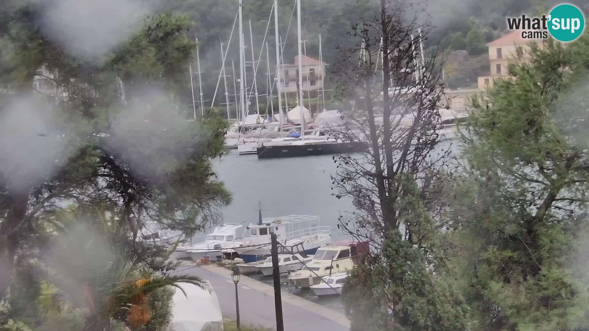 Web kamera Hvar Vrboska marina | otok Hvar | Dalmacija