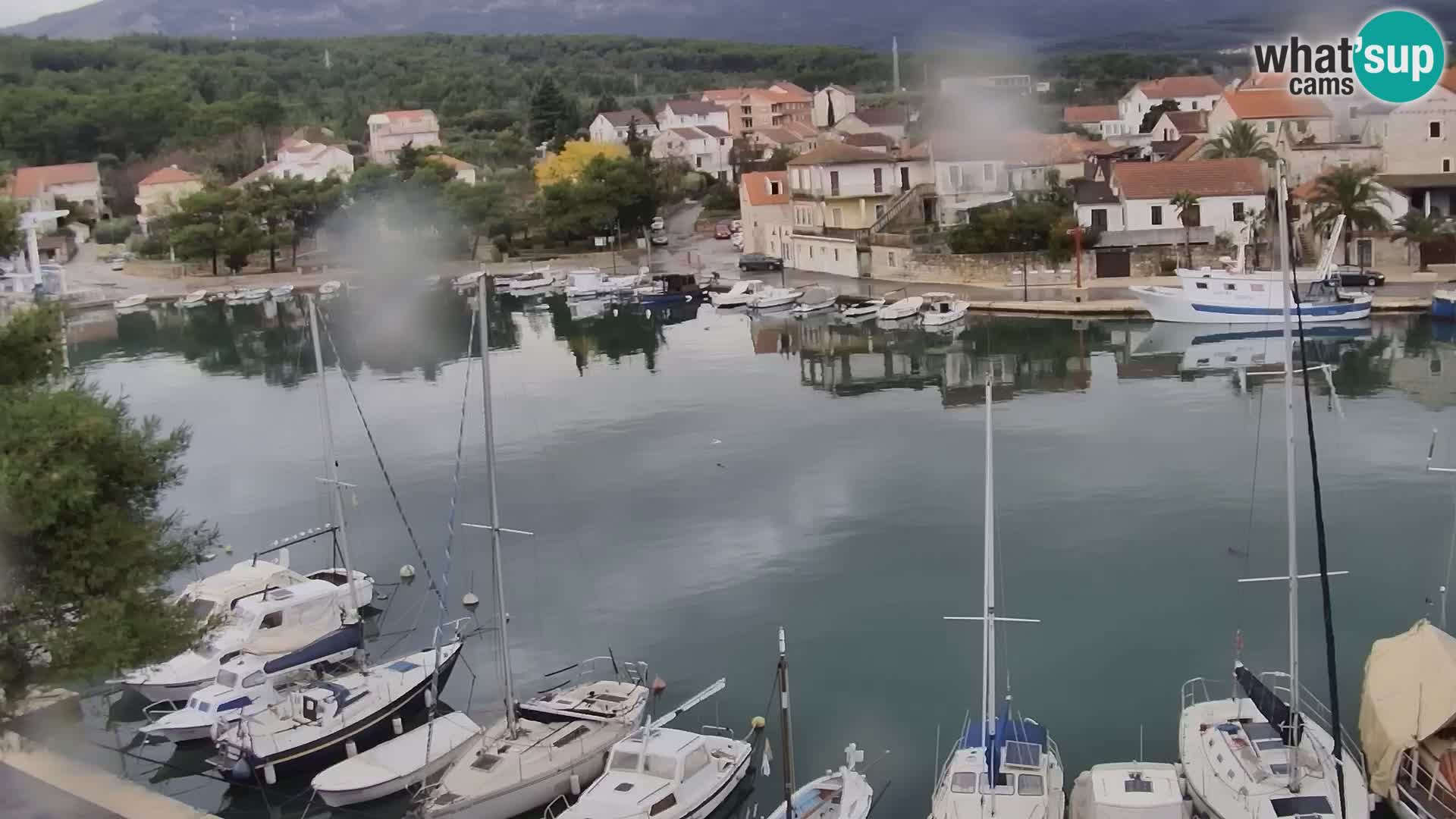 Kamera Hvar Vrboska marina | | Dalmacija