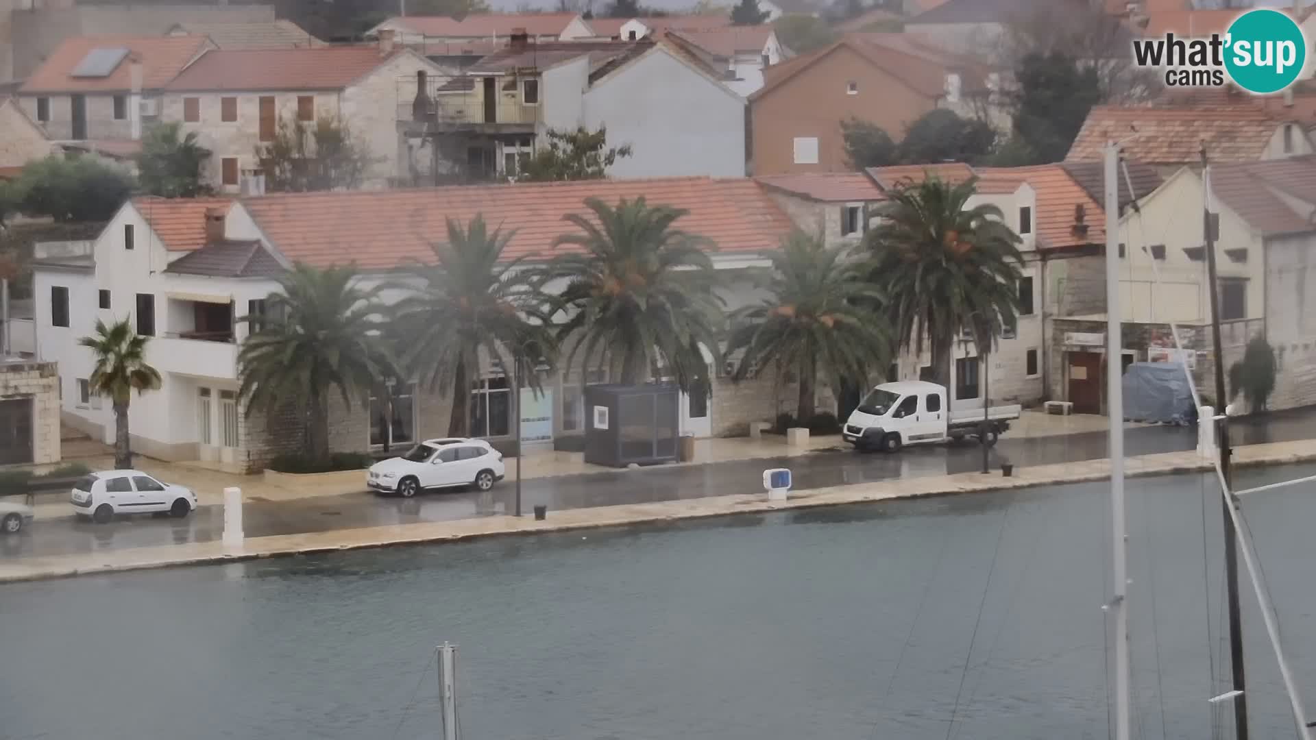 Kamera Hvar Vrboska marina | | Dalmacija