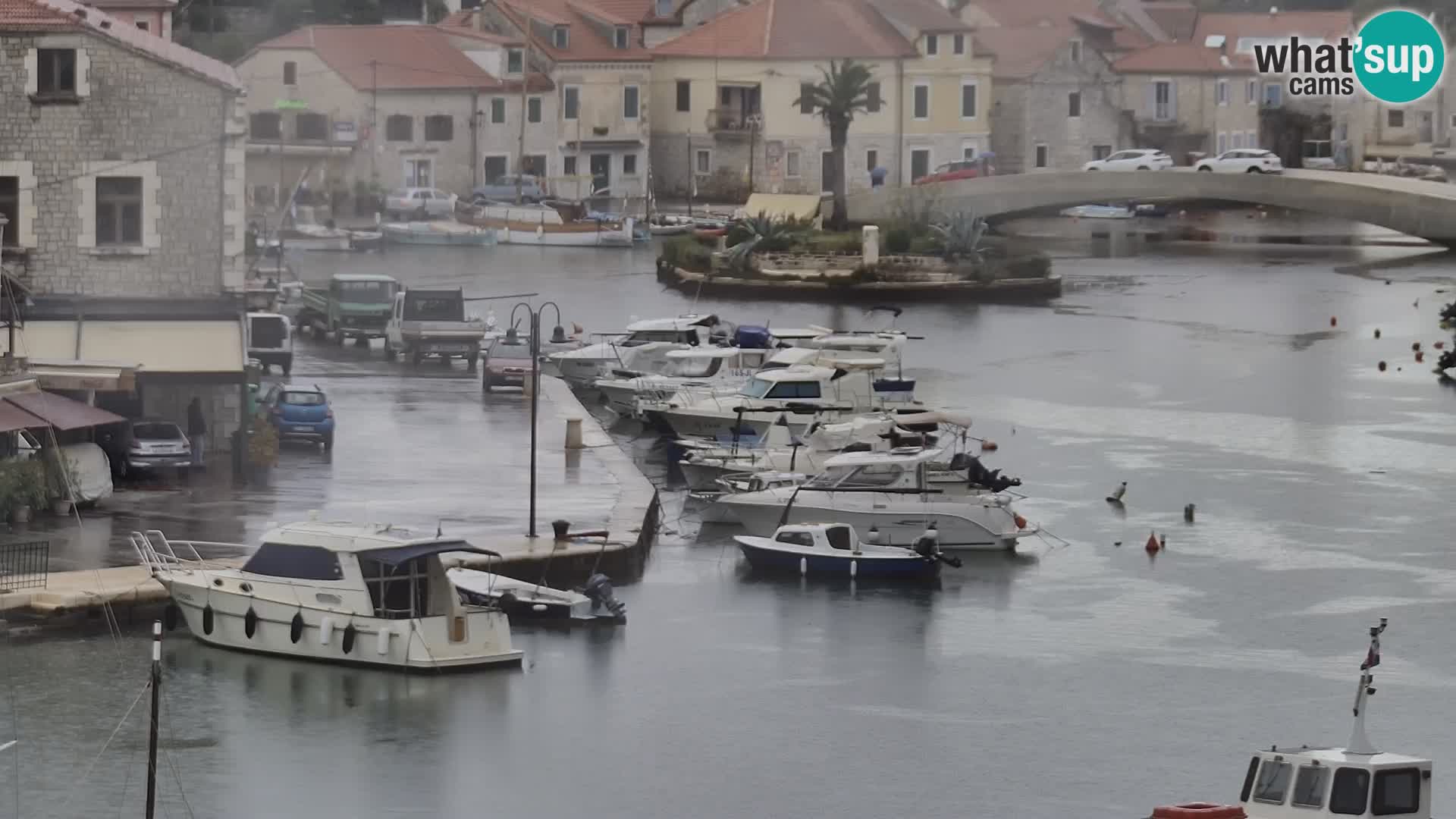 Kamera Hvar Vrboska marina | | Dalmacija