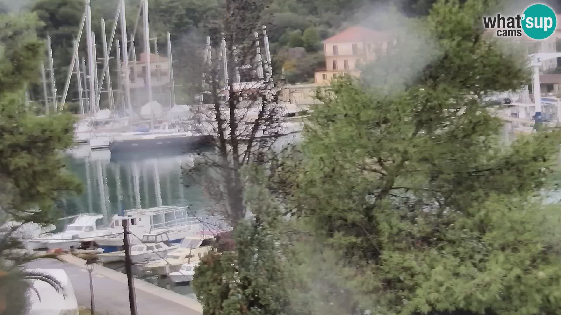 Kamera Hvar Vrboska marina | | Dalmacija