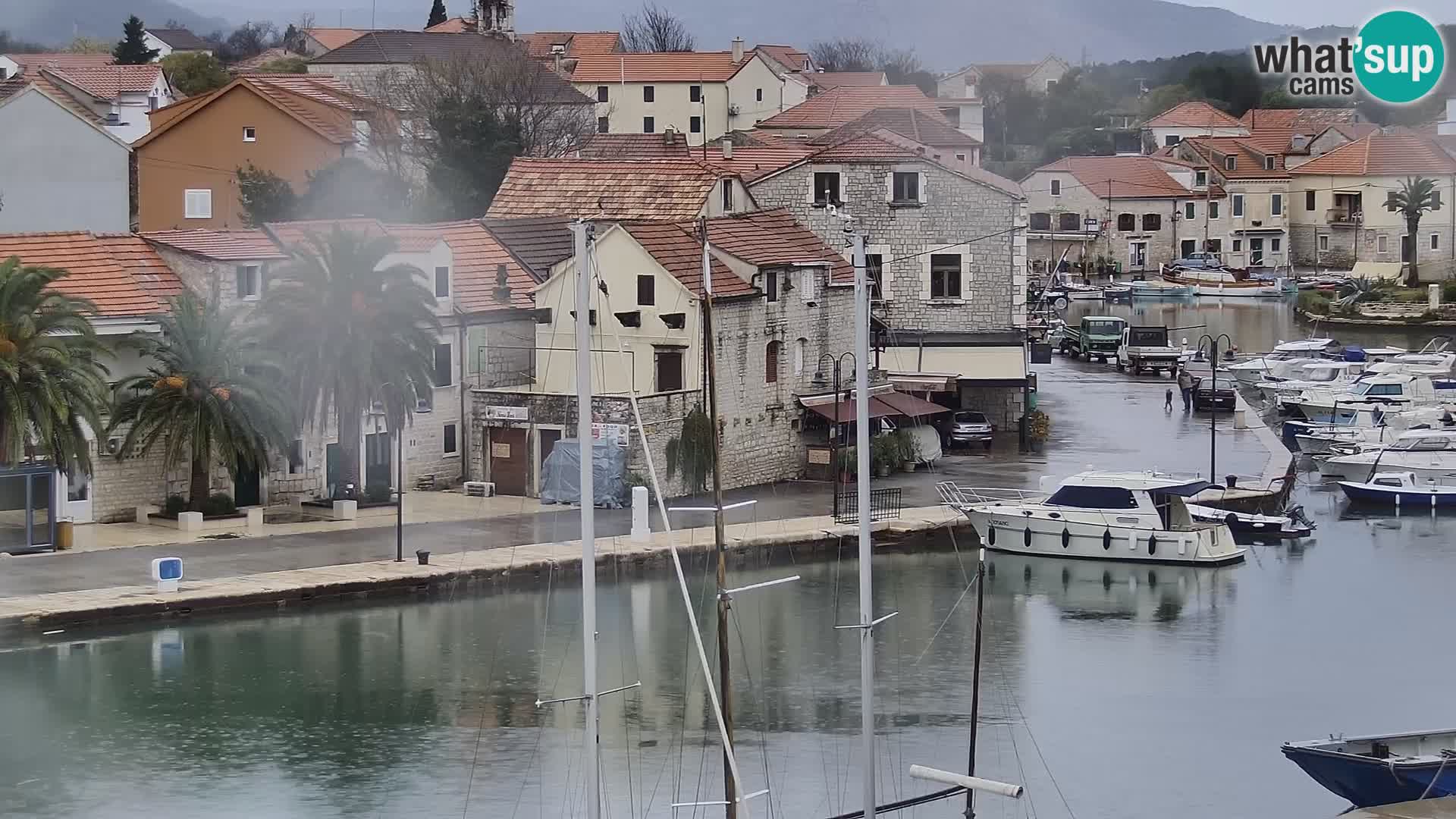 Kamera Hvar Vrboska marina | | Dalmacija