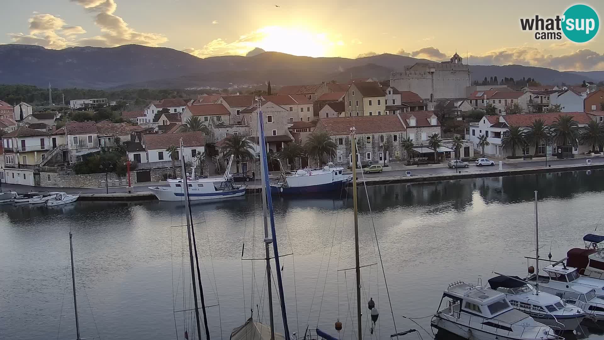 Camera Hvar Vrboska marina | isla de Hvar | Dalmacia