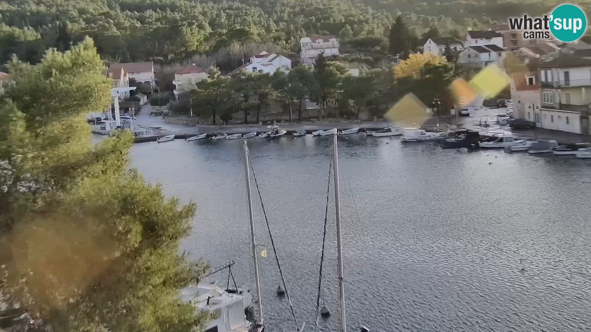 Kamera Hvar Vrboska marina | | Dalmacija