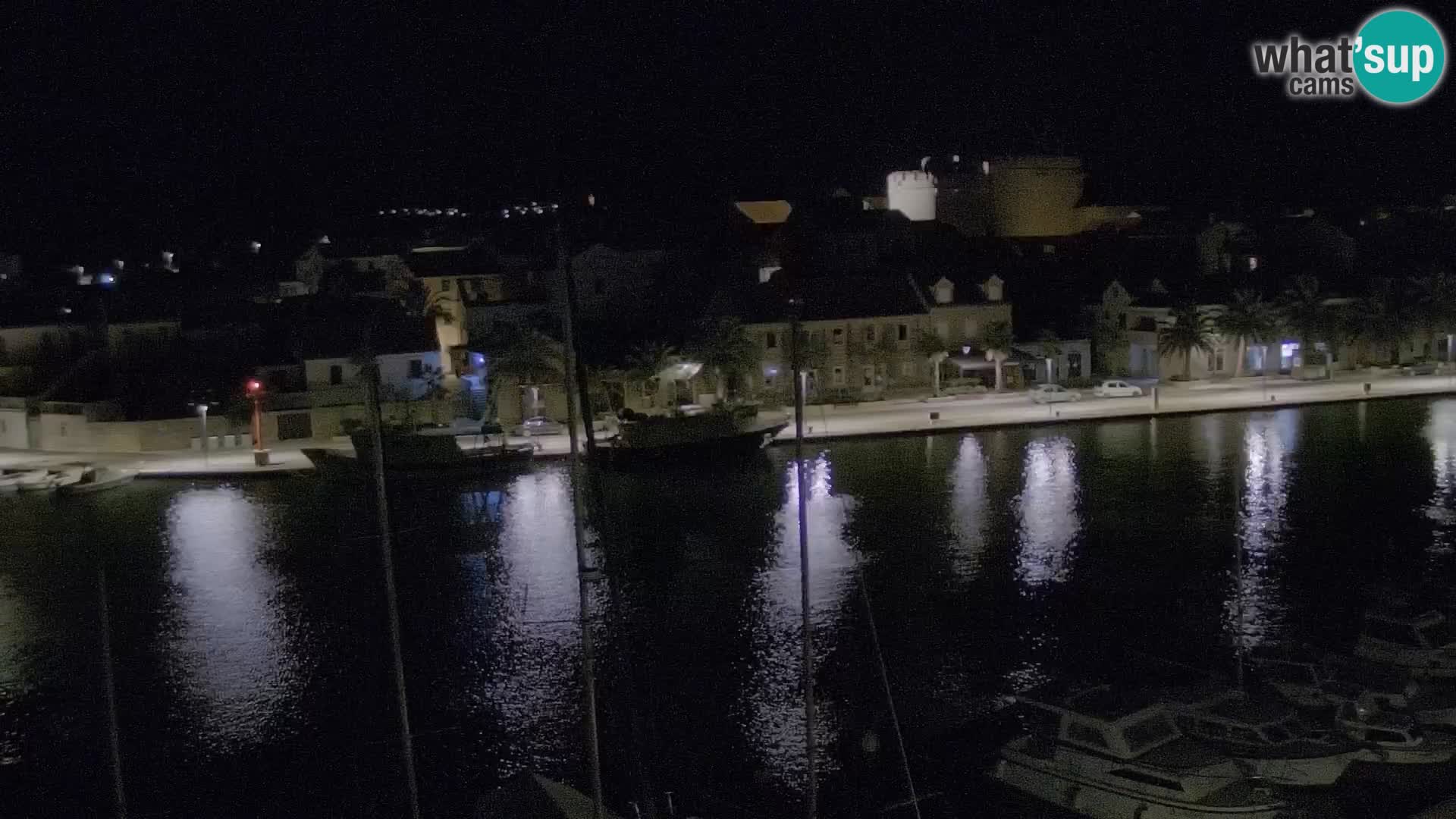 Kamera Hvar Vrboska marina | | Dalmacija