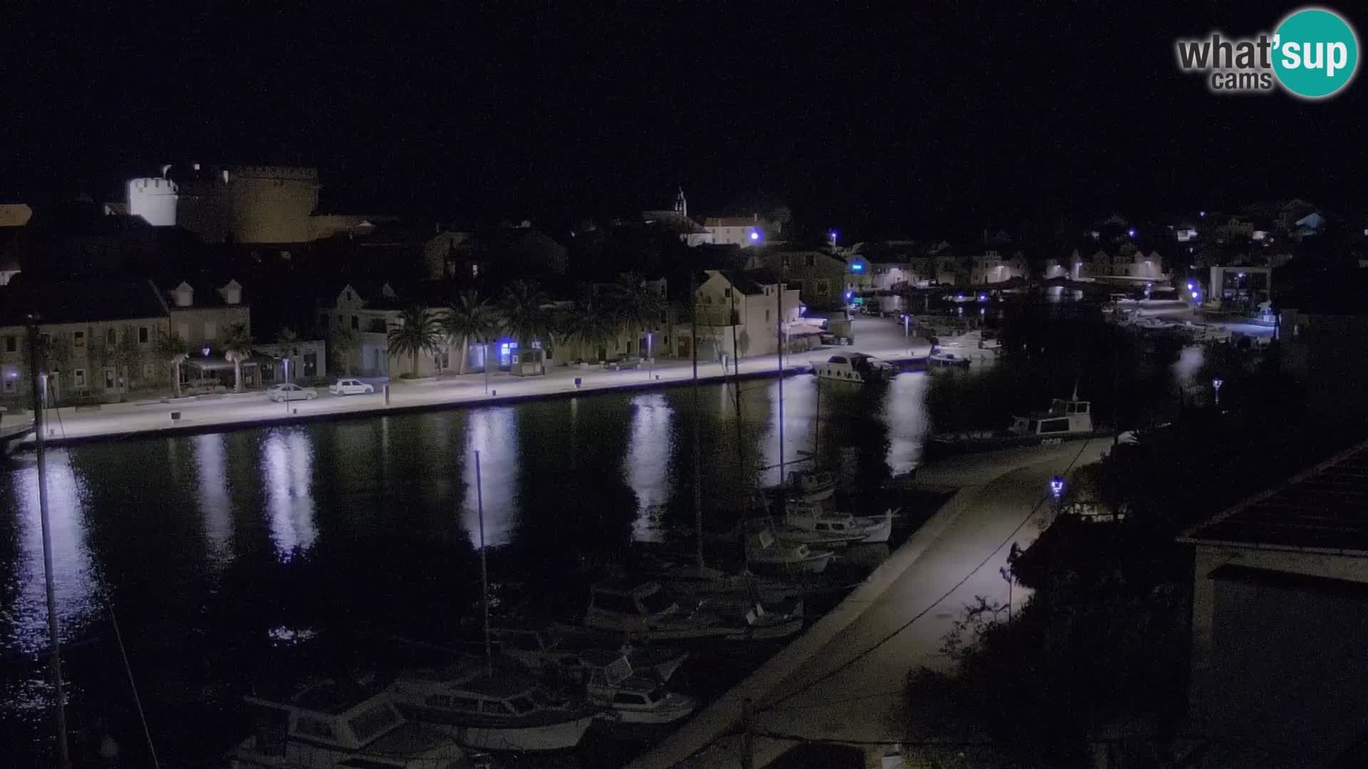 Camera Hvar Vrboska marina | isla de Hvar | Dalmacia