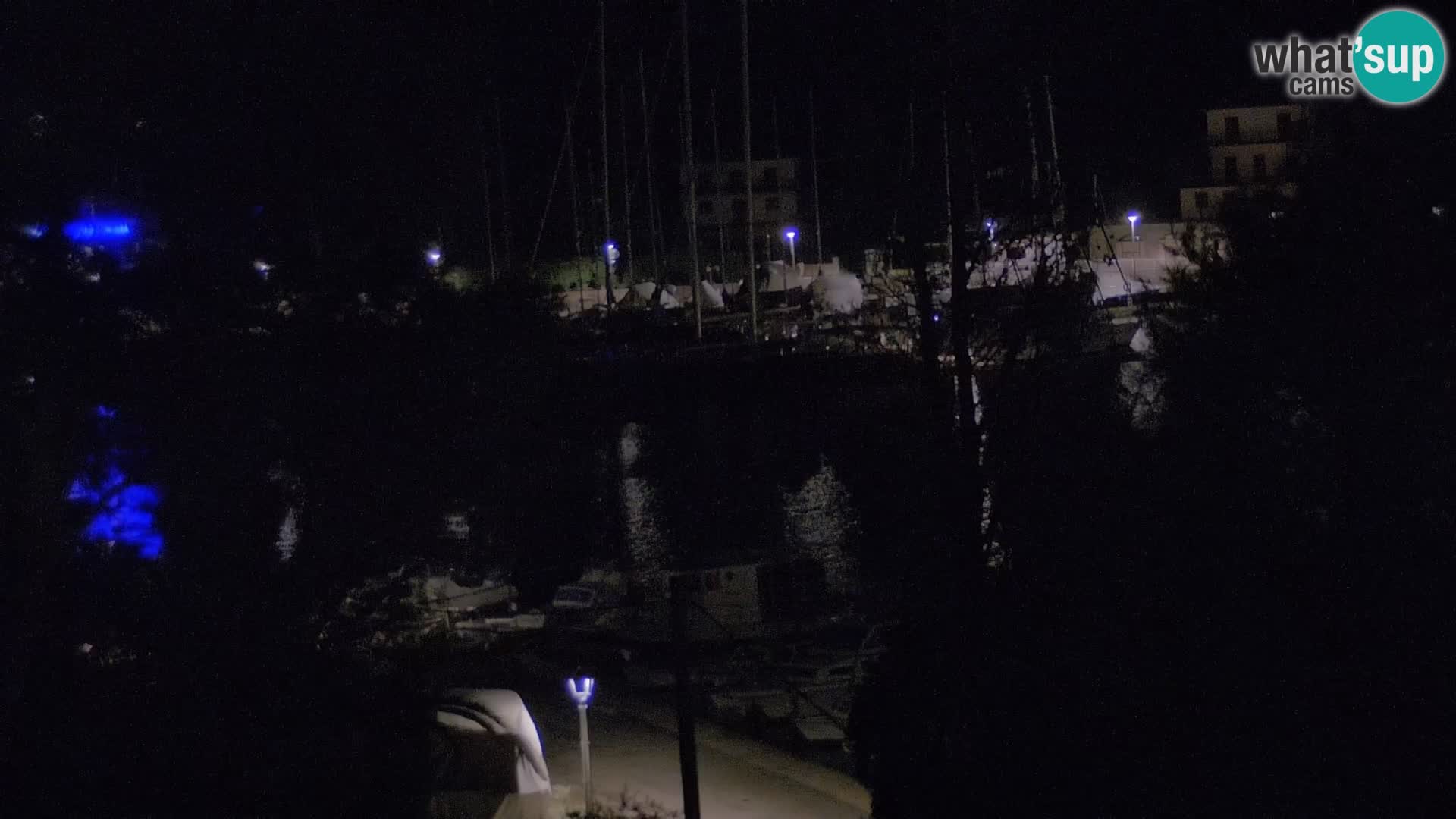 Kamera Hvar Vrboska marina | | Dalmacija