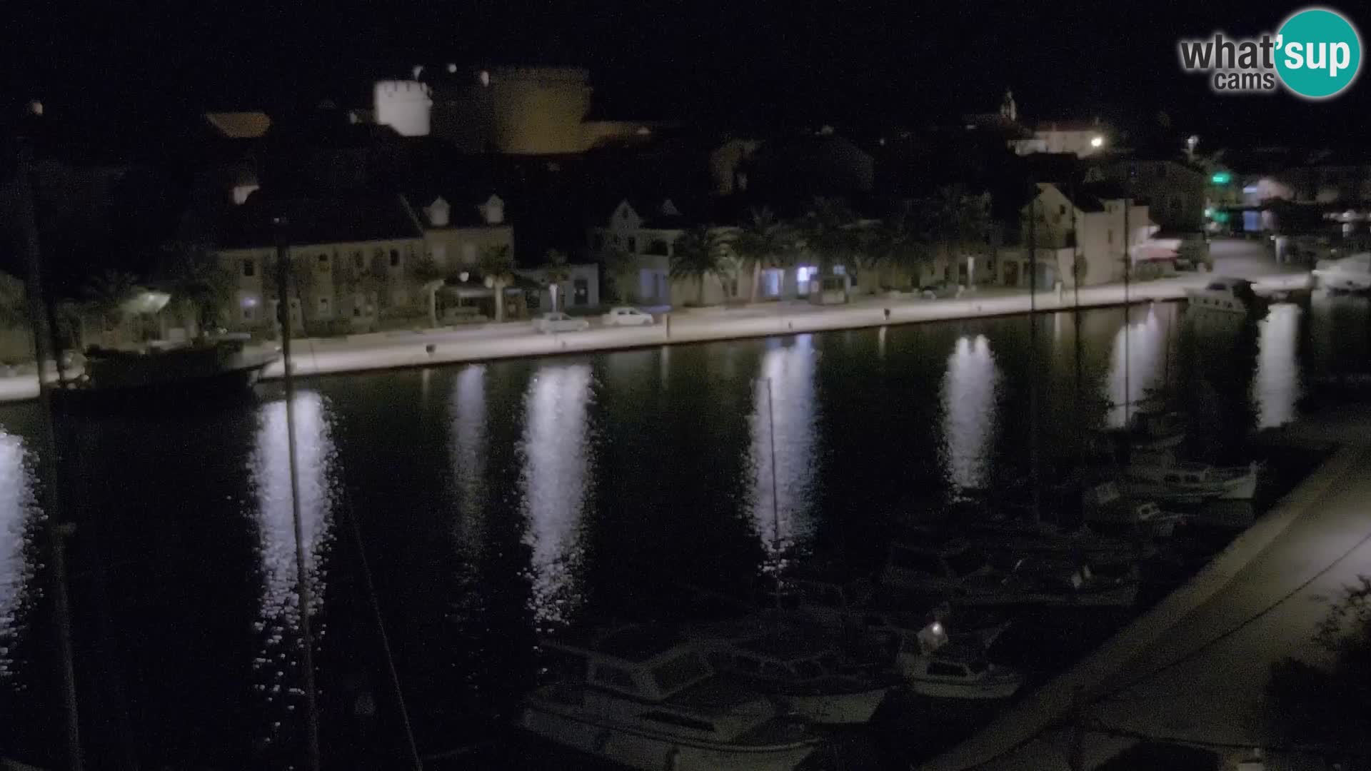 Kamera Hvar Vrboska marina | | Dalmacija