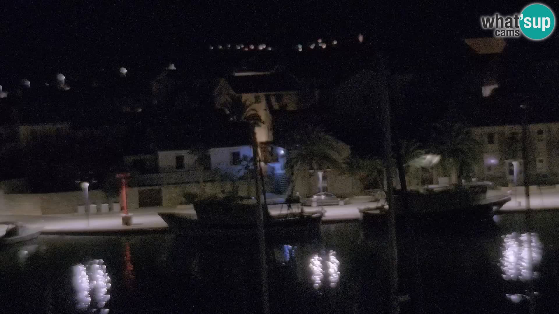 Kamera Hvar Vrboska marina | | Dalmacija