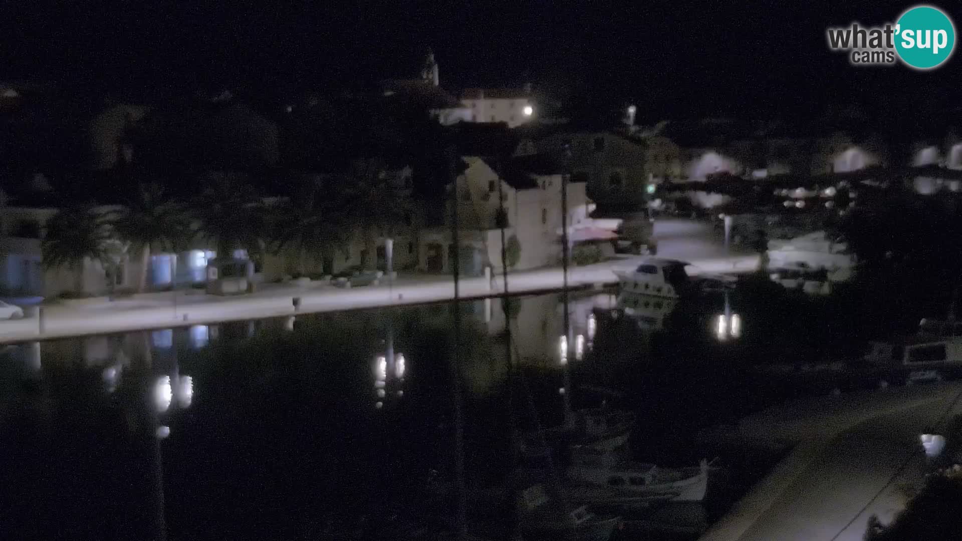 Kamera Hvar Vrboska marina | | Dalmacija