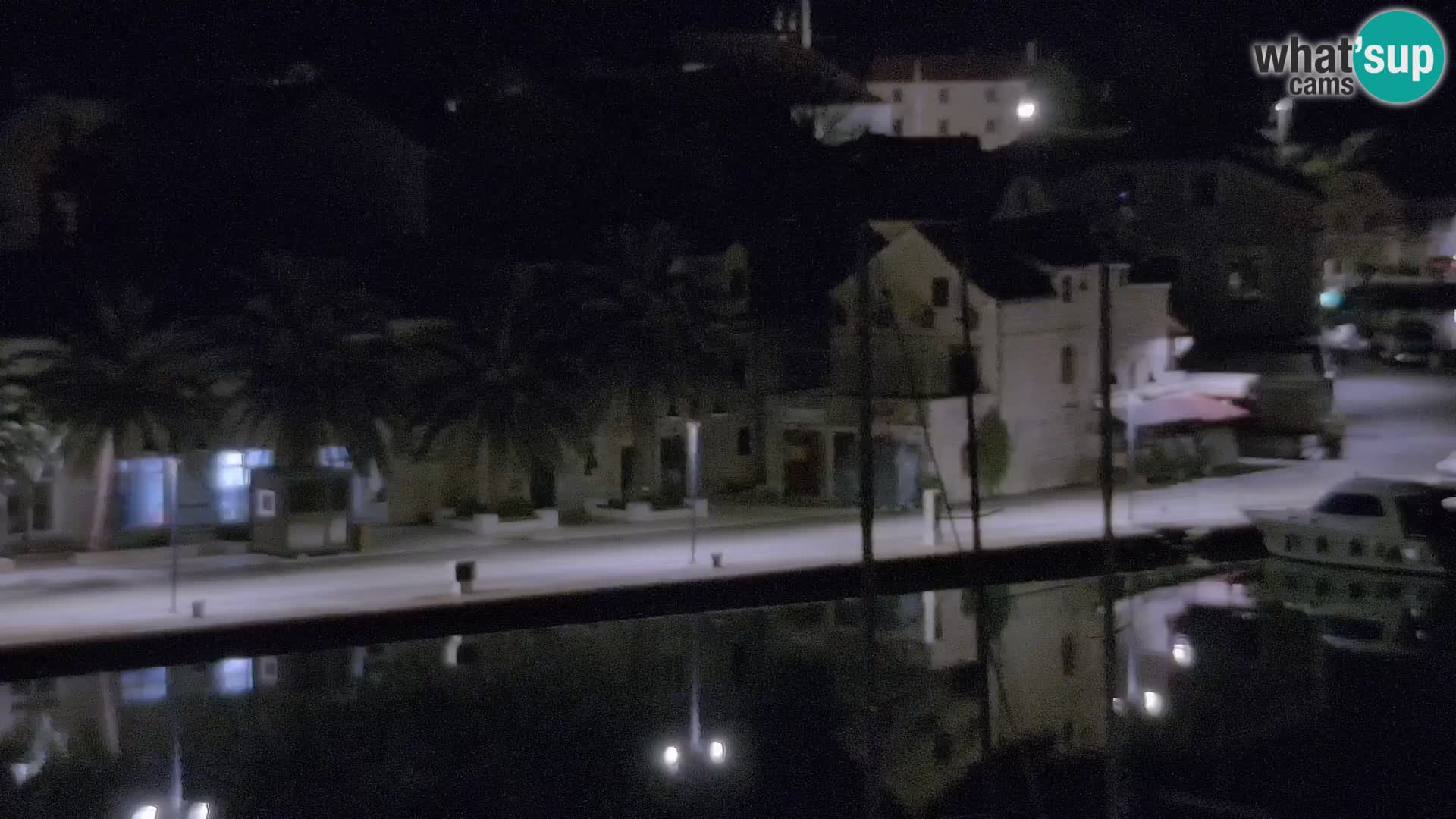 Kamera Hvar Vrboska marina | | Dalmacija