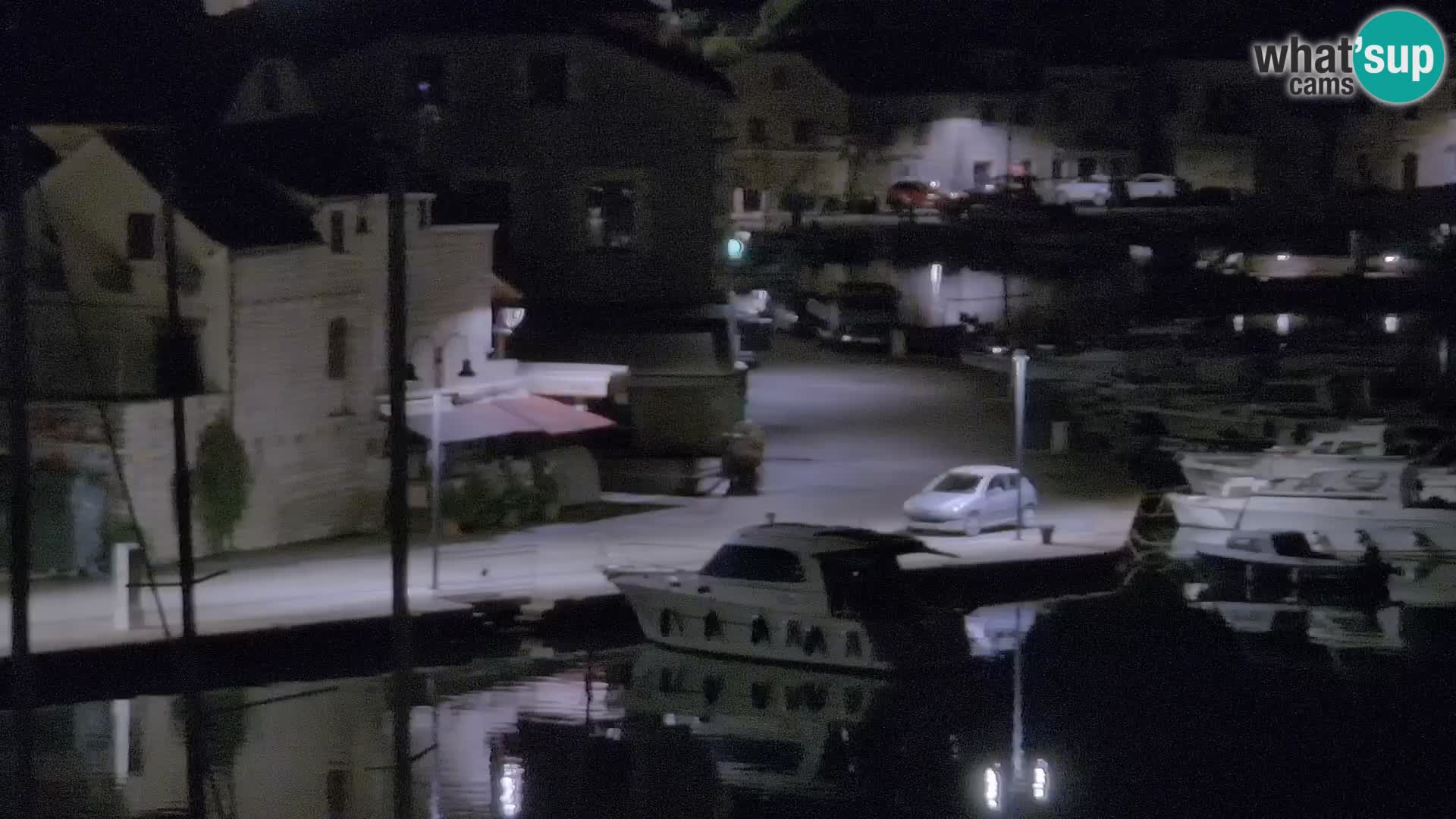 Kamera Hvar Vrboska marina | | Dalmacija