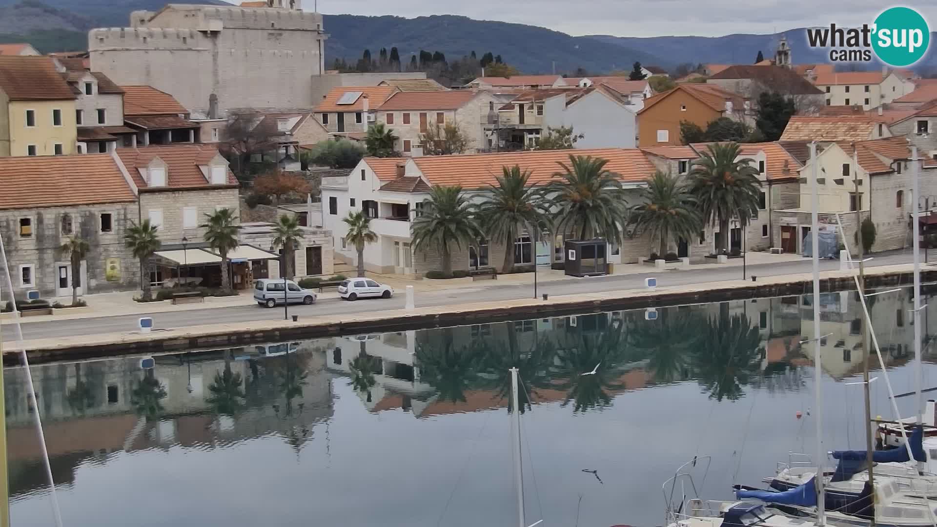 Kamera Hvar Vrboska marina | | Dalmacija