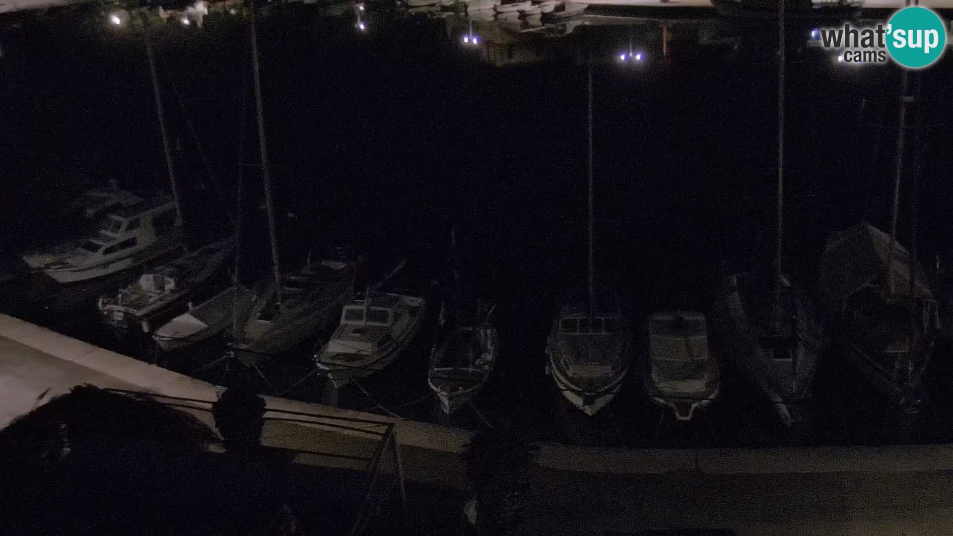 Kamera Hvar Vrboska marina | | Dalmacija