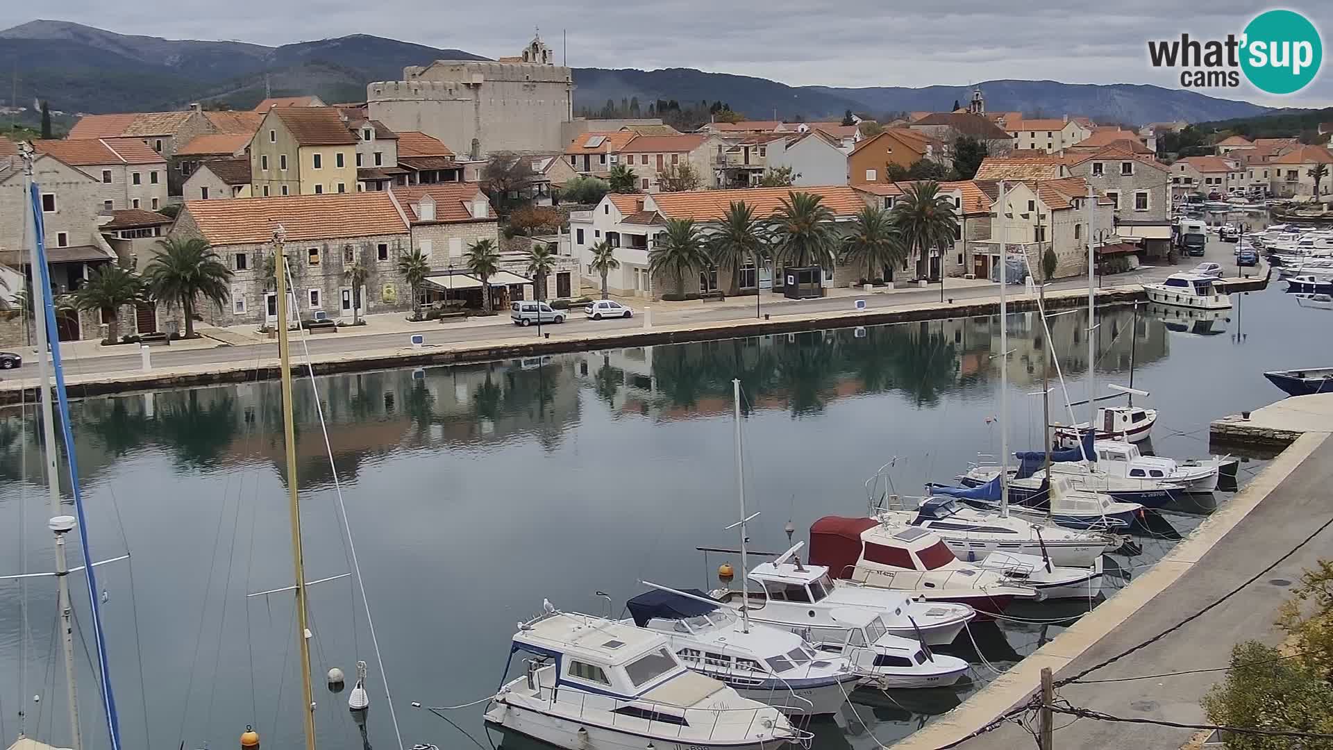 Camera Hvar Vrboska marina | isla de Hvar | Dalmacia