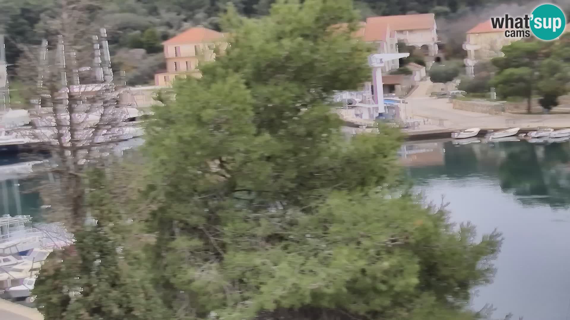 Kamera Hvar Vrboska marina | | Dalmacija