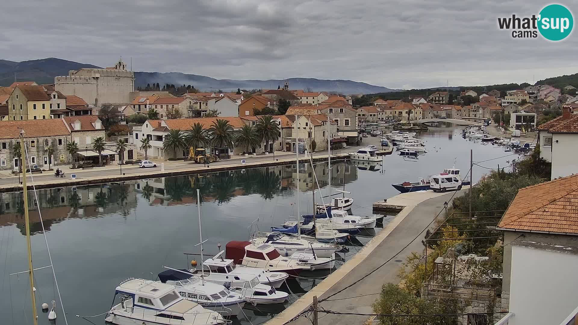 Kamera Hvar Vrboska marina | | Dalmacija