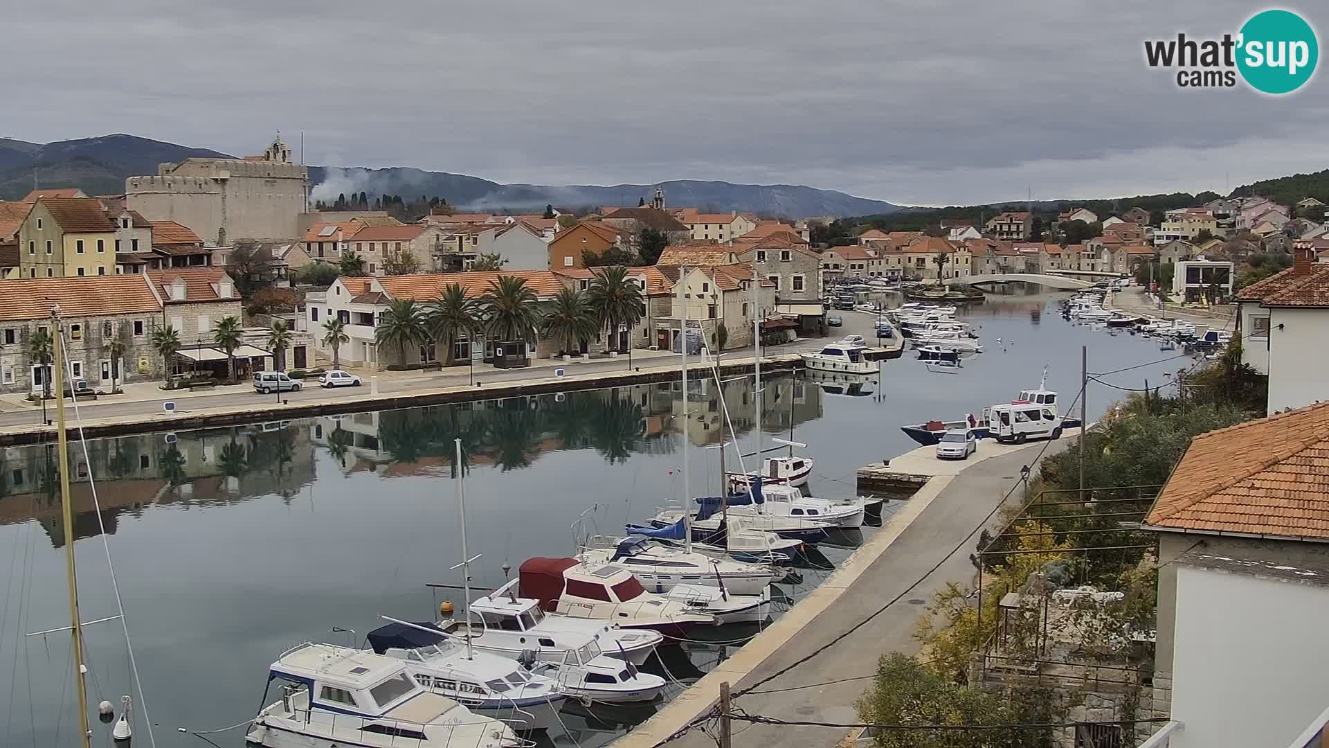 Kamera Hvar Vrboska marina | | Dalmacija