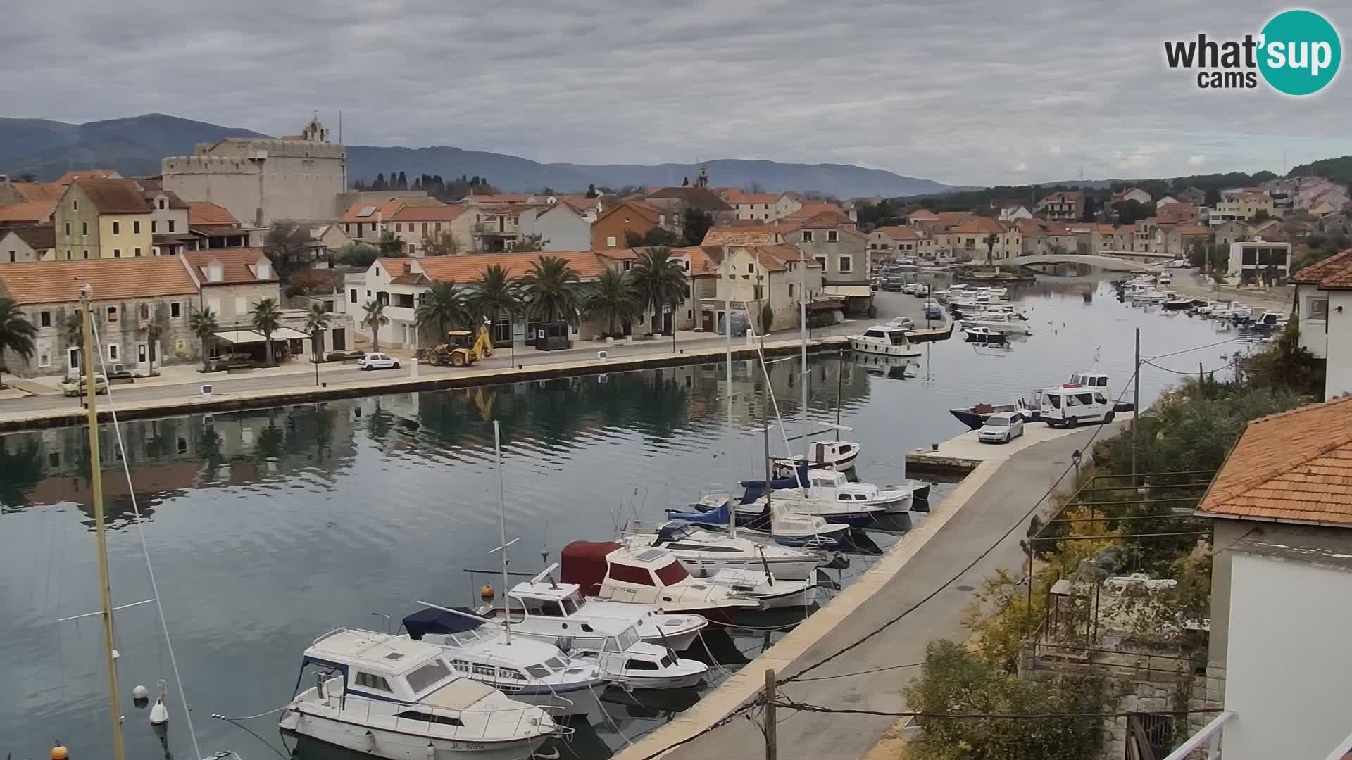 Kamera Hvar Vrboska marina | | Dalmacija