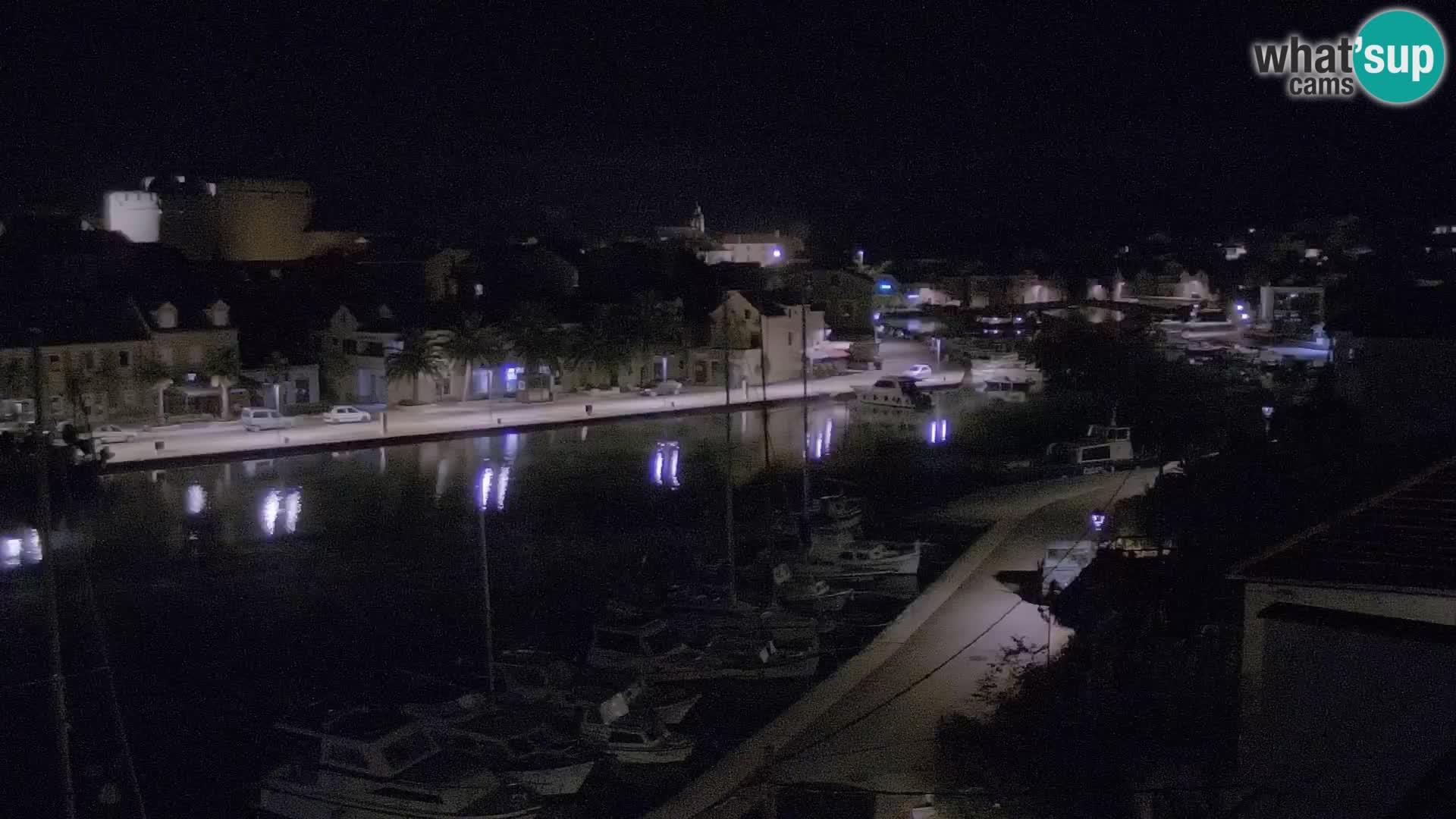 Camera Hvar Vrboska marina | isla de Hvar | Dalmacia