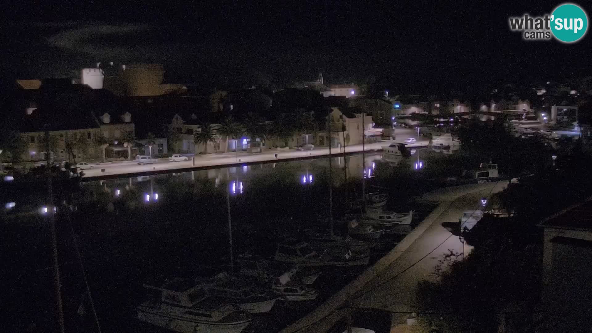 Camera Hvar Vrboska marina | isla de Hvar | Dalmacia