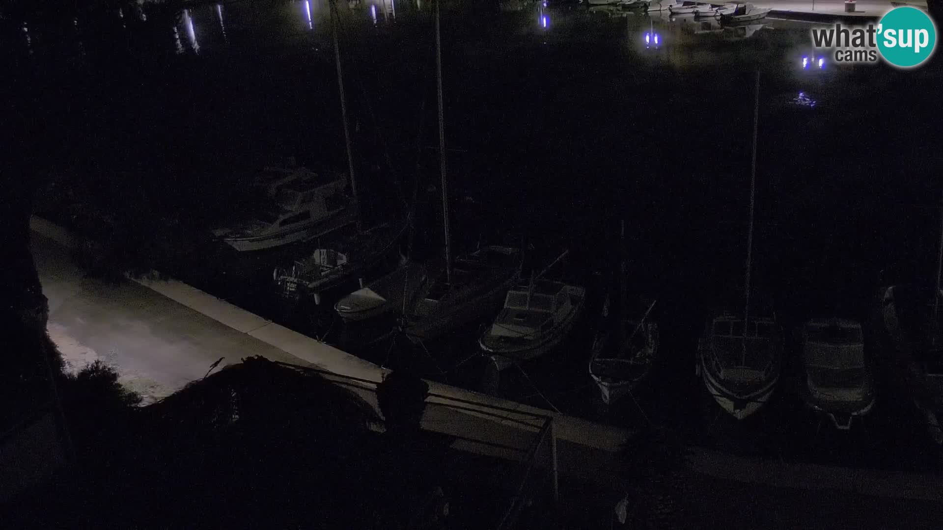 Kamera Hvar Vrboska marina | | Dalmacija