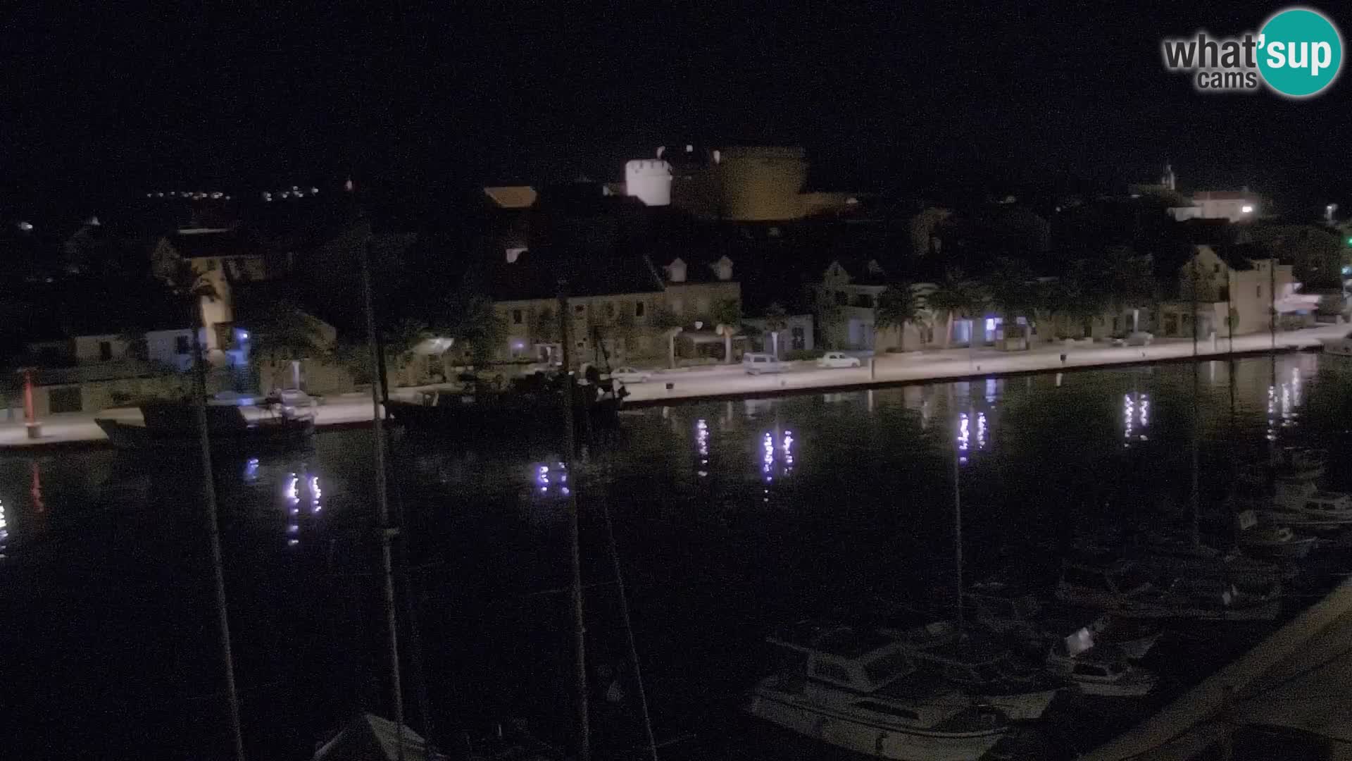 Kamera Hvar Vrboska marina | | Dalmacija