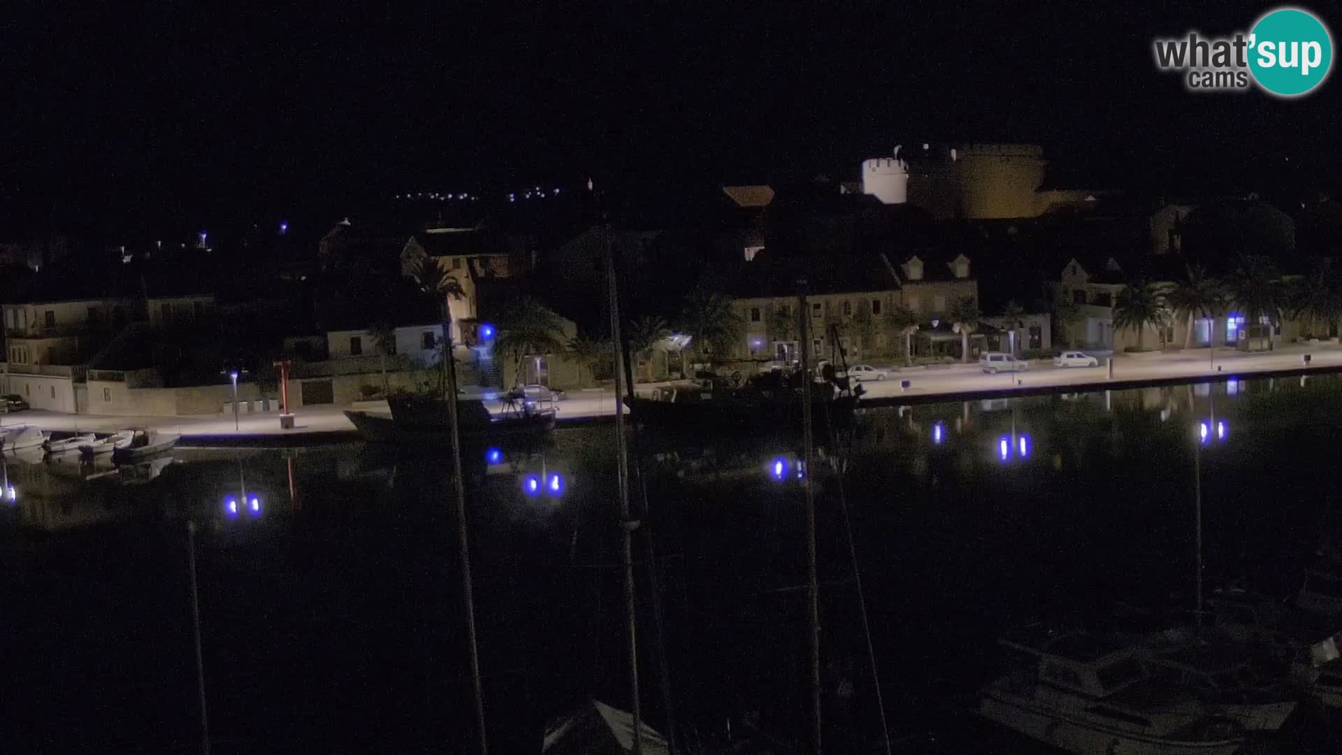 Kamera Hvar Vrboska marina | | Dalmacija