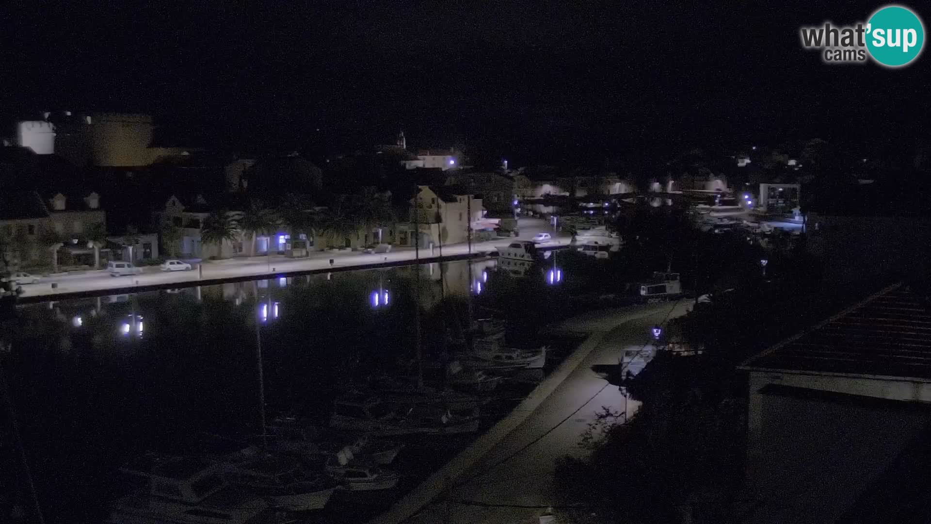 Kamera Hvar Vrboska marina | | Dalmacija